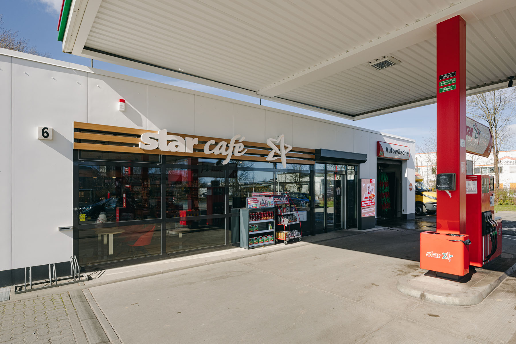 Bild 3 star Tankstelle in Velten