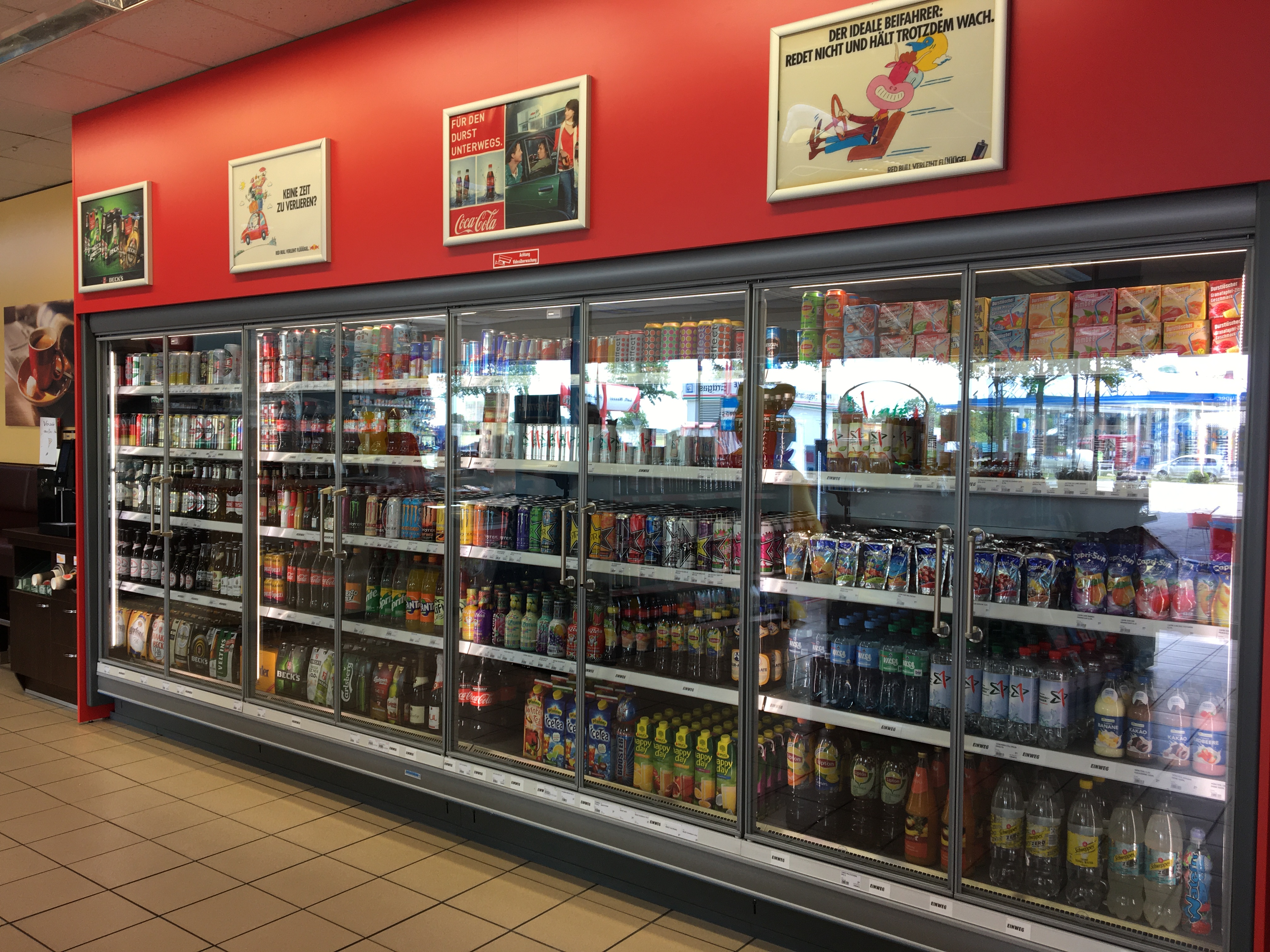 star Tankstelle, Bassumer Str. 83 in Sulingen