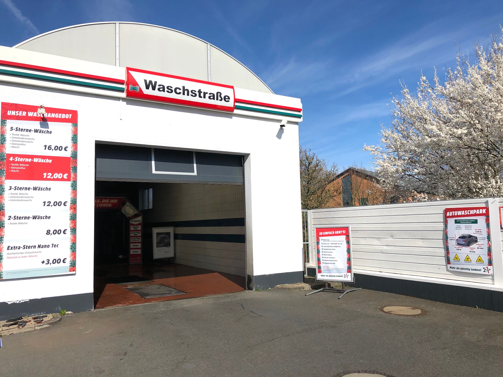 Bild 3 star Tankstelle in Leipzig