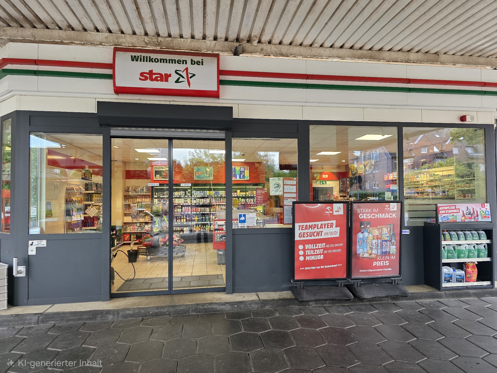 Bild 3 star Tankstelle in Kerpen