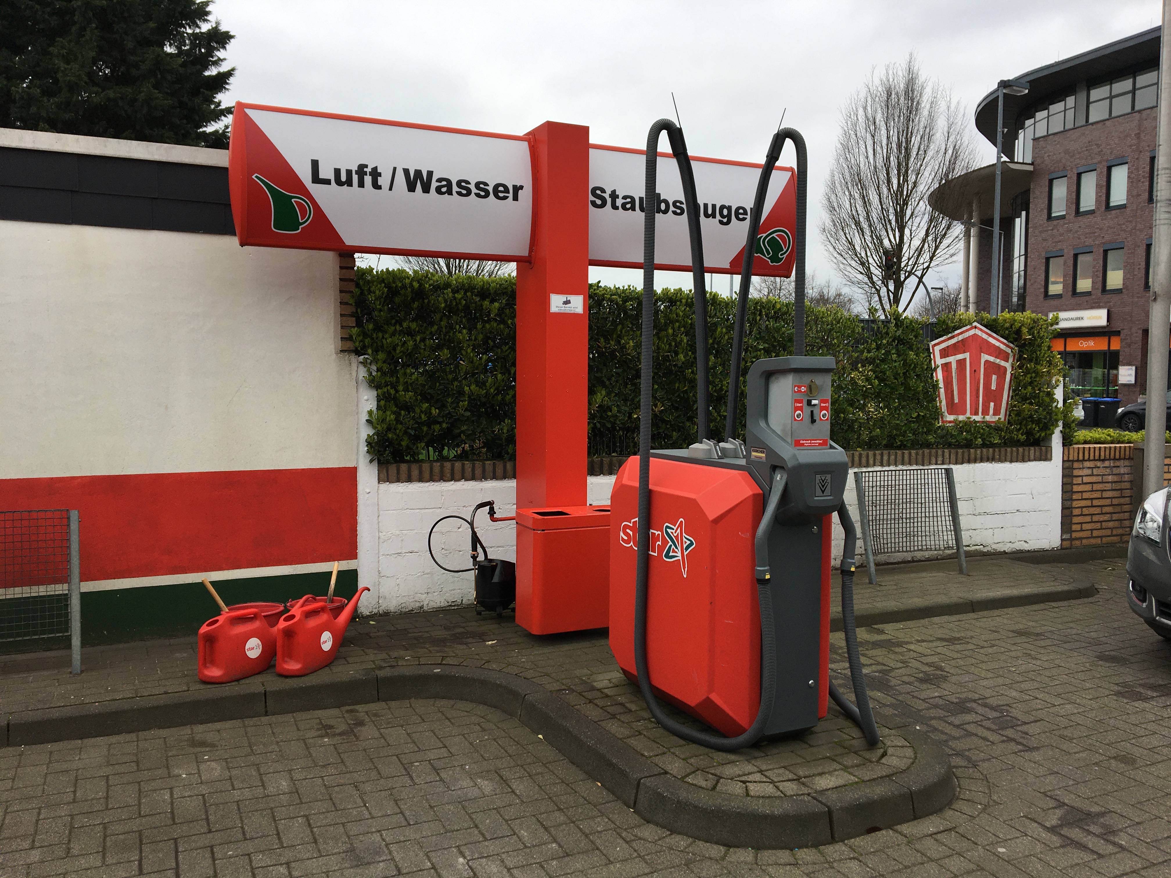 Bild 2 star Tankstelle in Rheine
