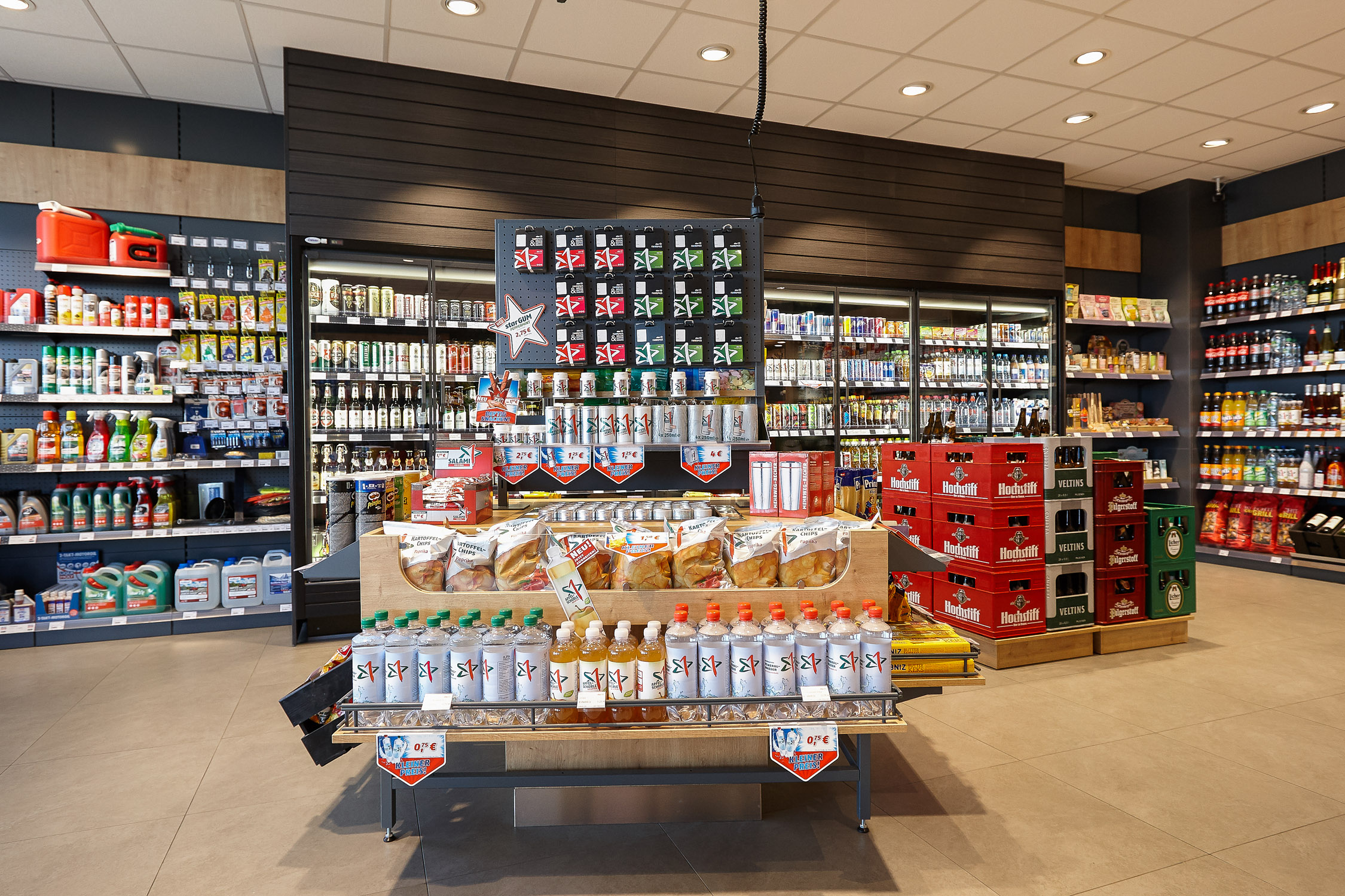 Bild 4 star Tankstelle in Hünfeld