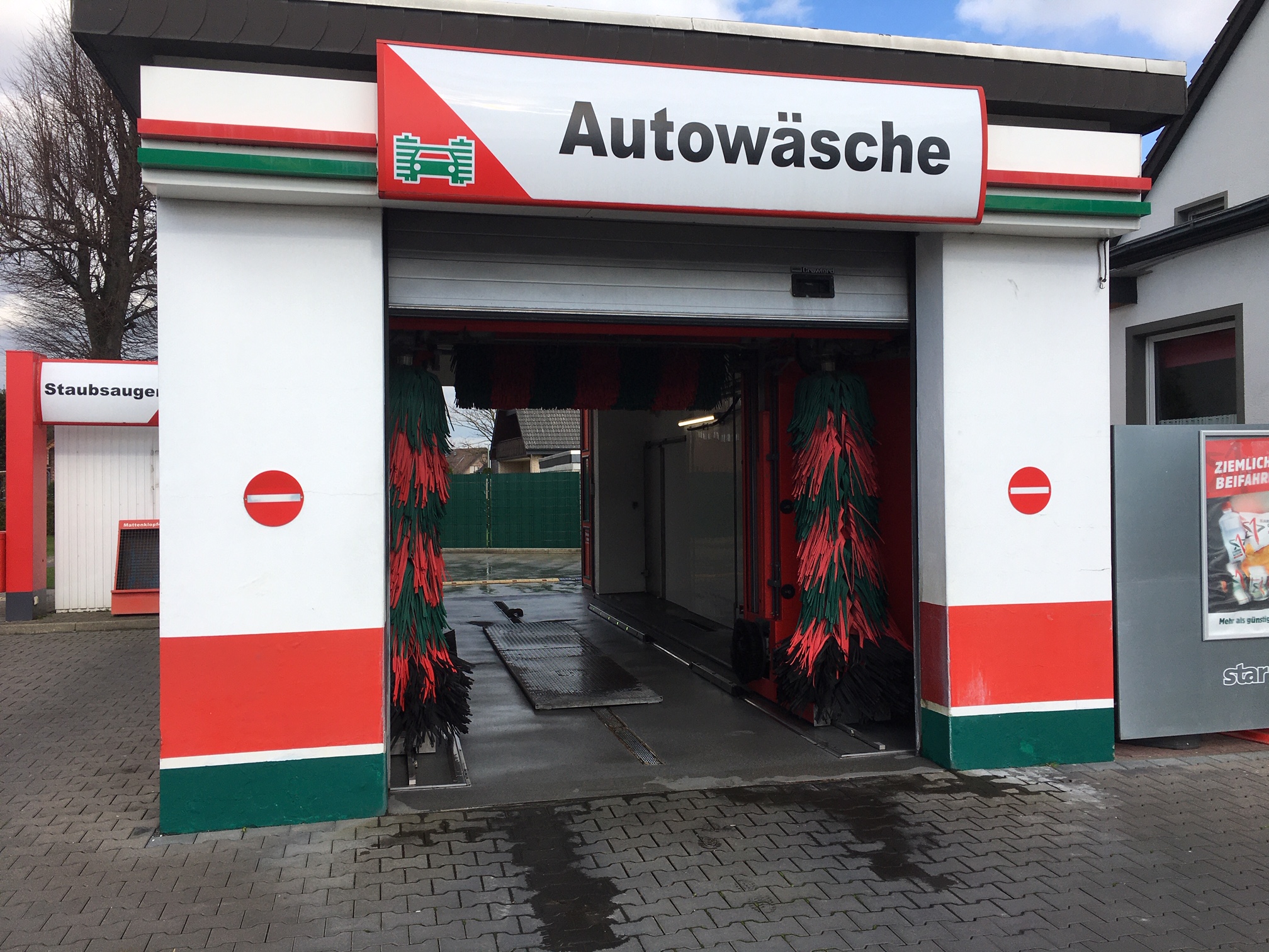 Bild 2 star Tankstelle in Geseke