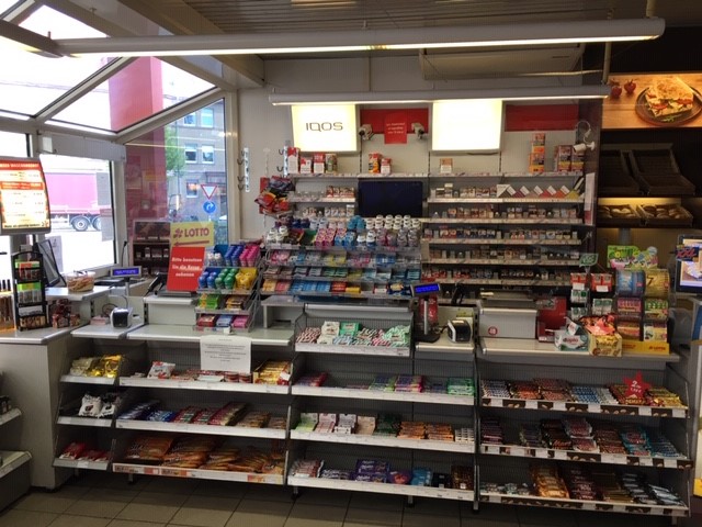 Bild 5 star Tankstelle in Halle