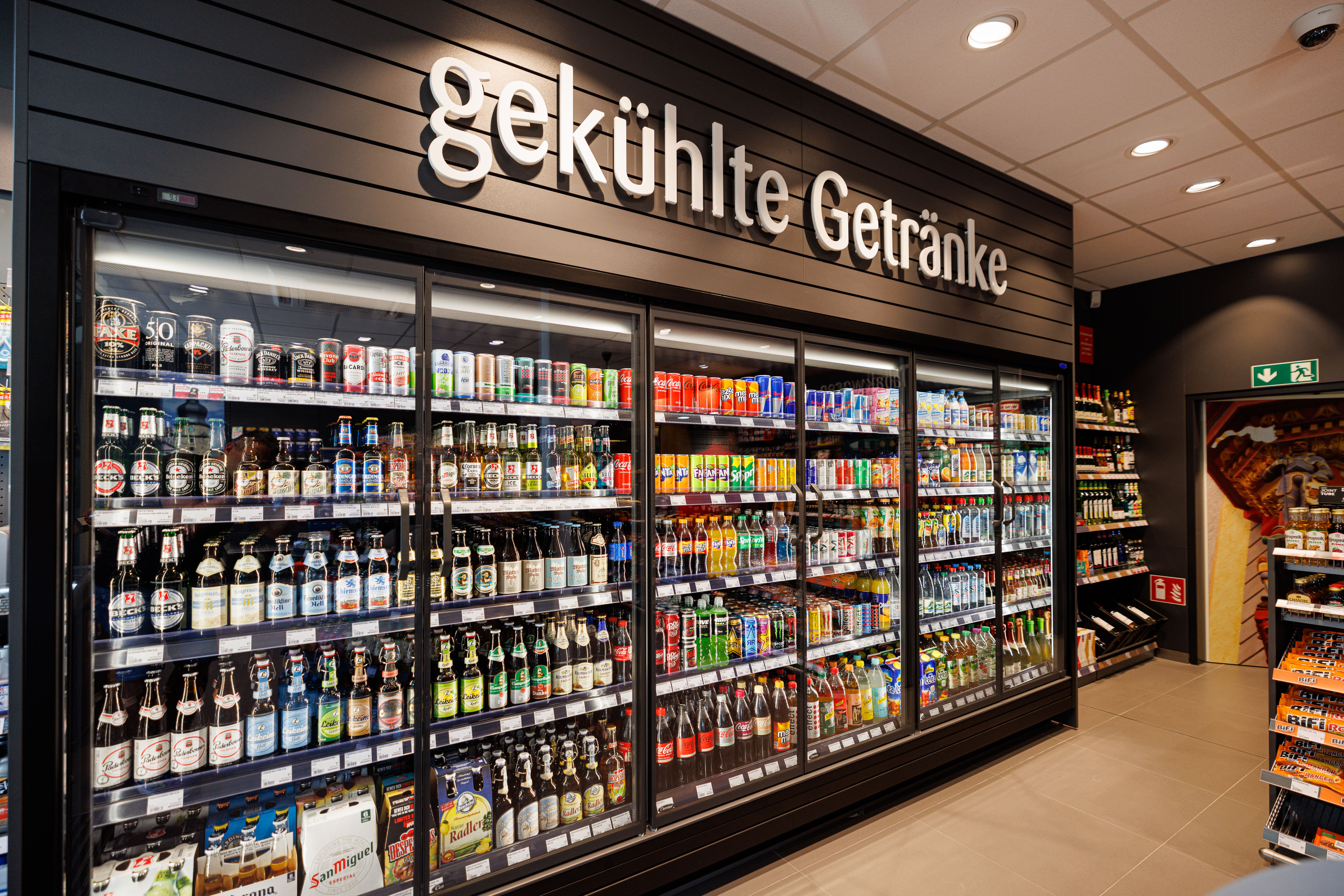 Bild 7 ORLEN Tankstelle in Coburg