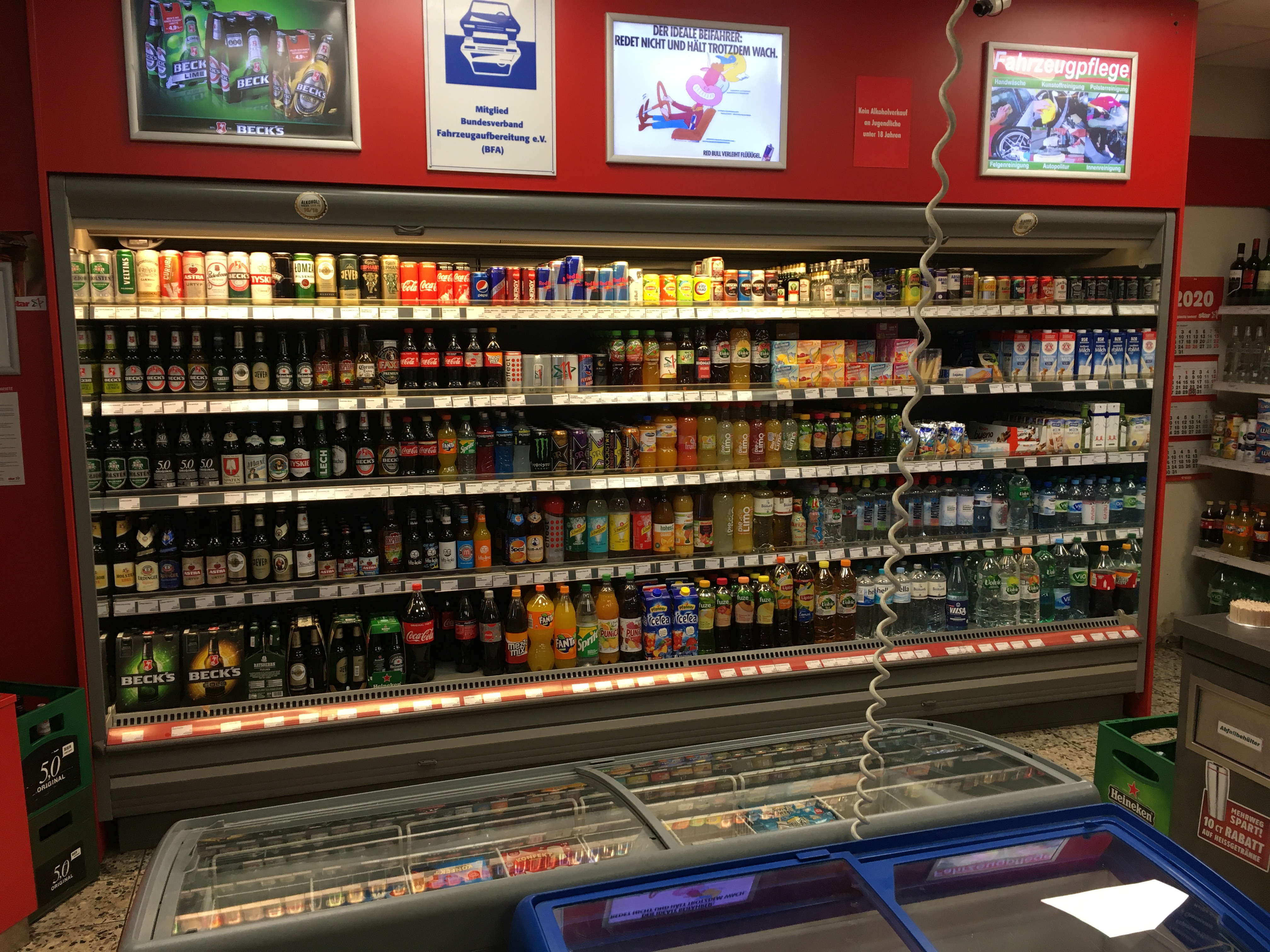 Bild 6 star Tankstelle in Hamburg