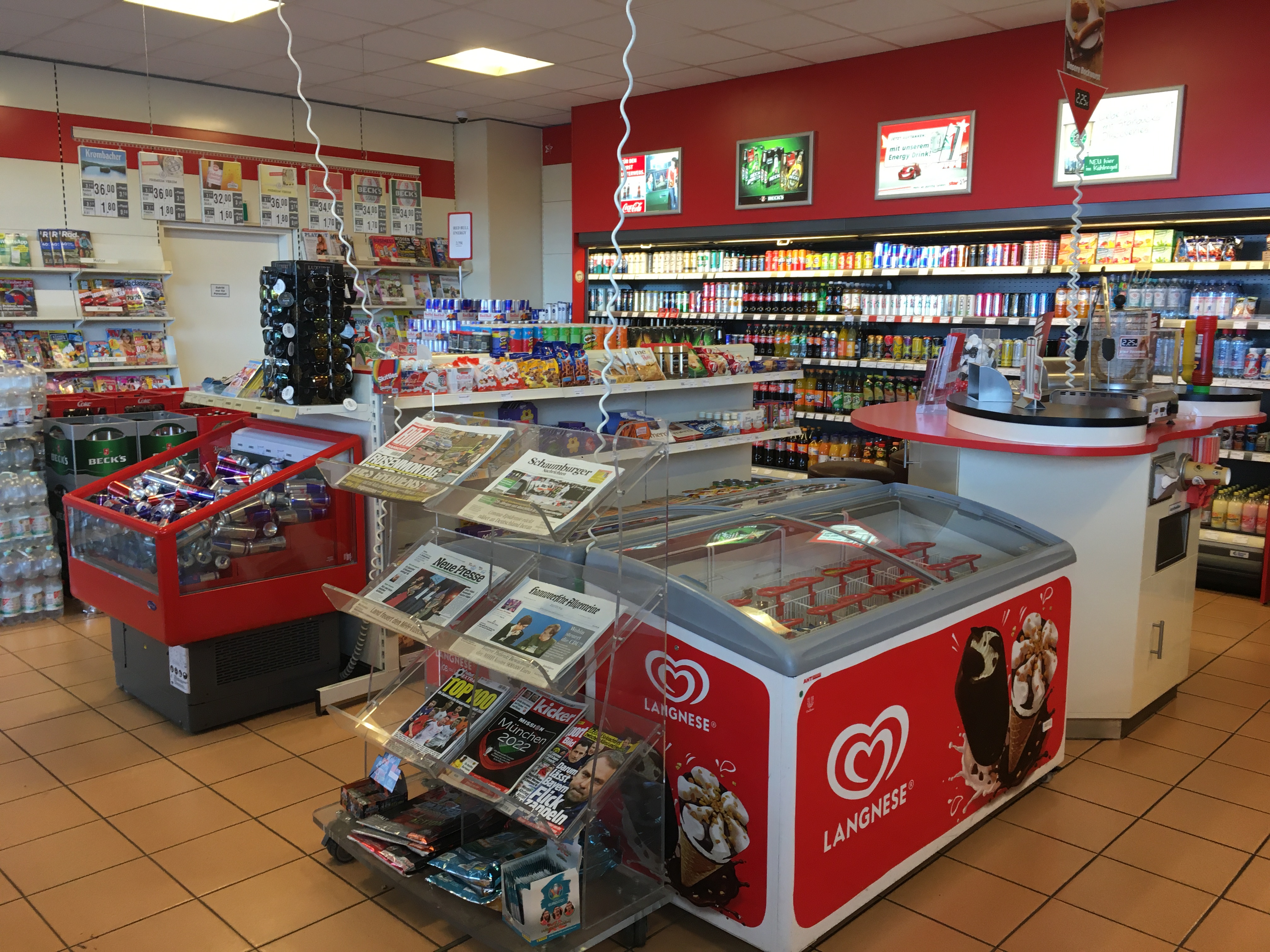 Bild 9 star Tankstelle in Barsinghausen