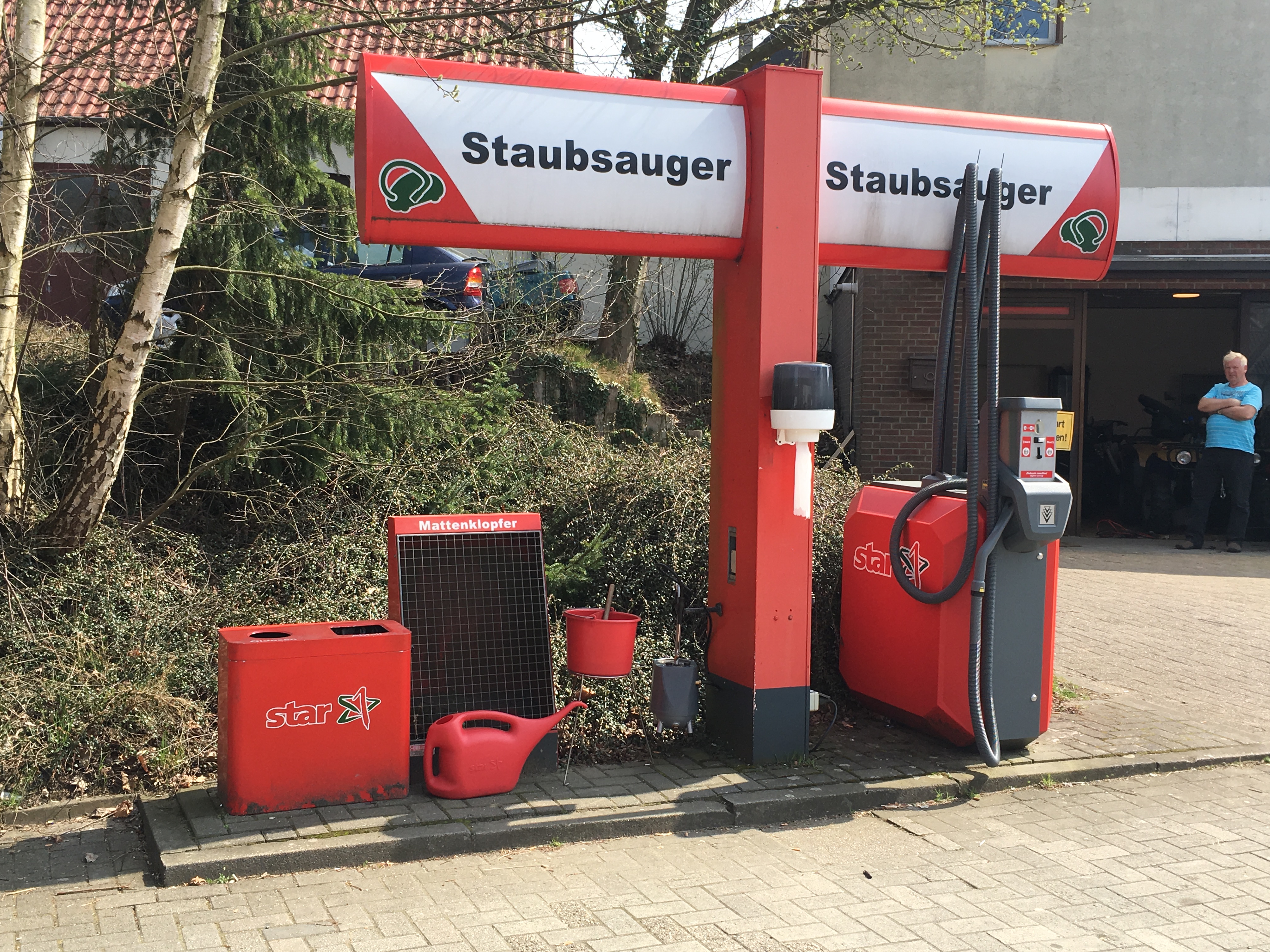 Bild 3 star Tankstelle in Osnabrück