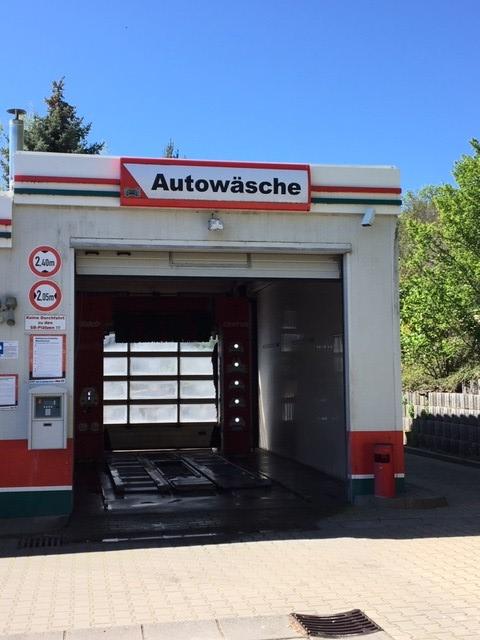 Bild 6 star Tankstelle in Nebra (Unstrut)