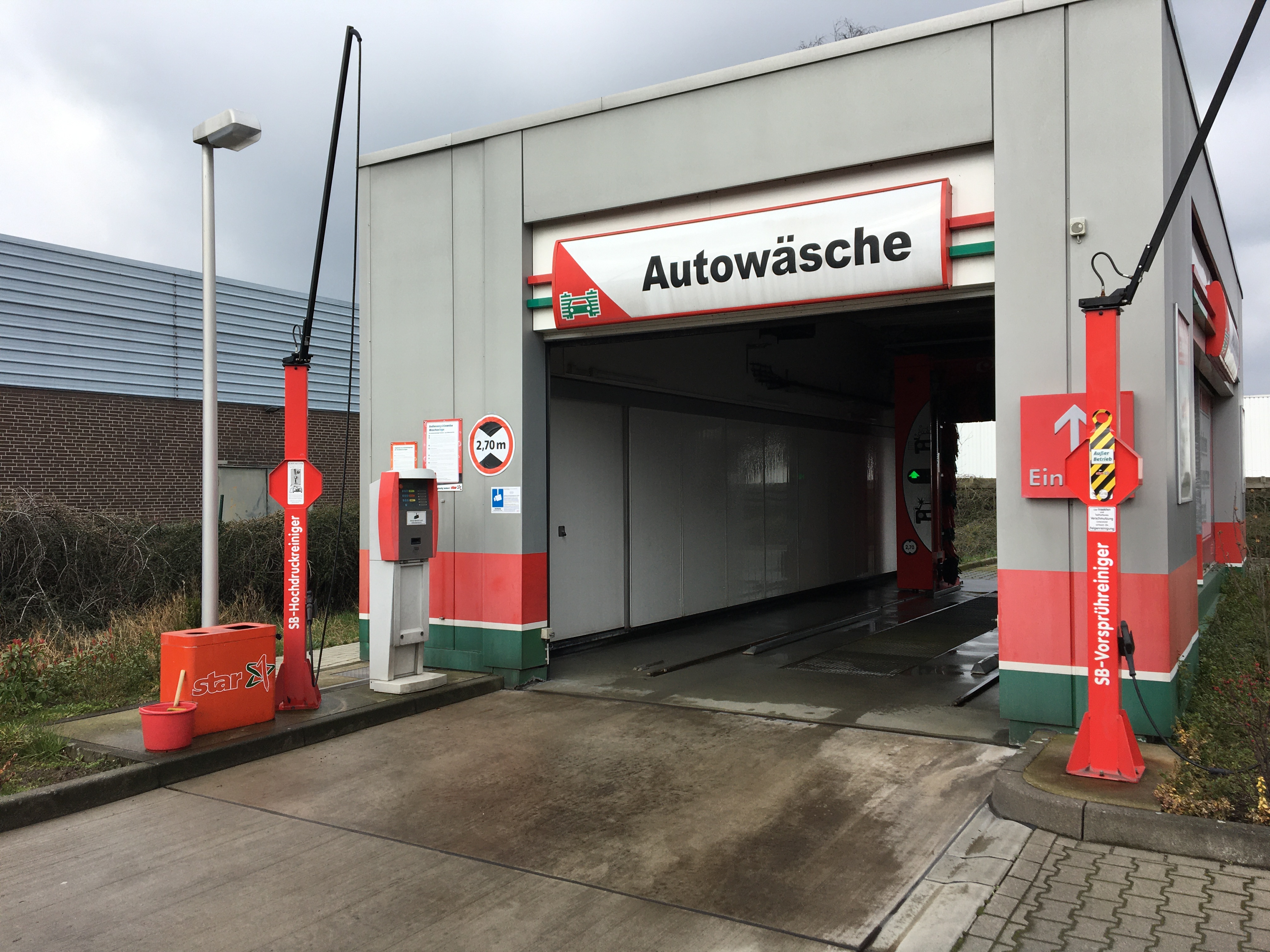 Bild 3 star Tankstelle in Emsdetten