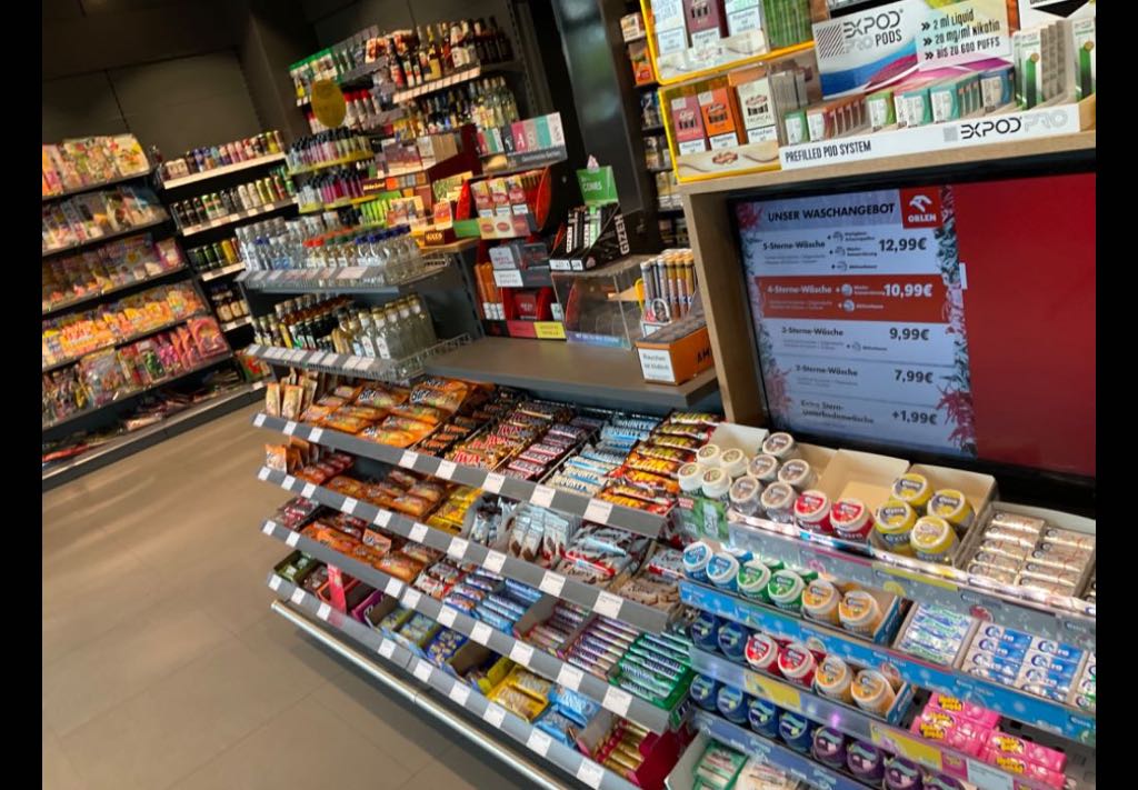 Bild 9 ORLEN Tankstelle in Oranienburg