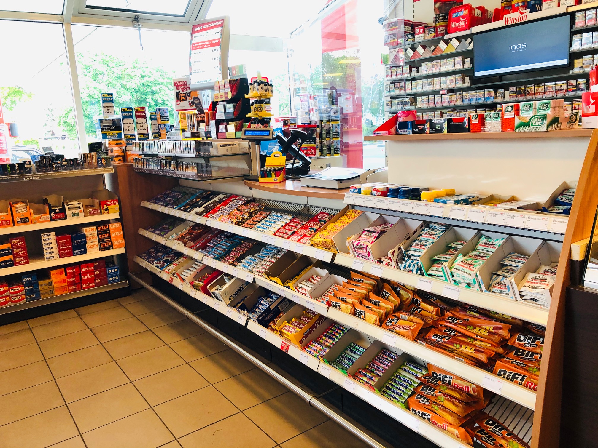 Bild 8 ORLEN Tankstelle in Oranienburg