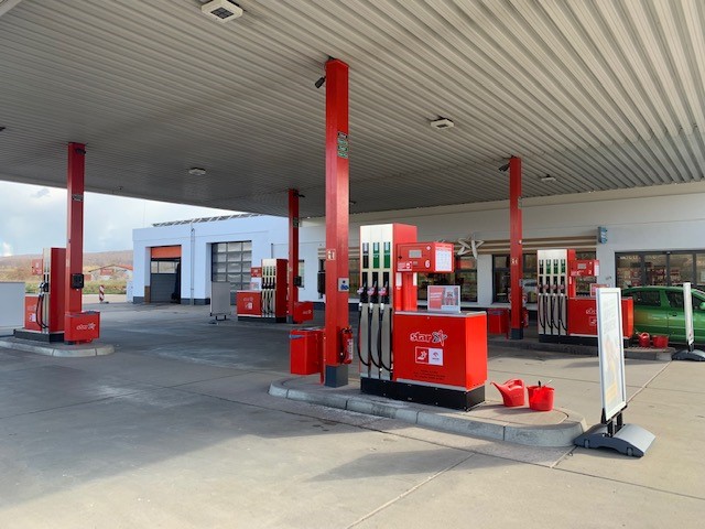 Bild 2 star Tankstelle in Sondershausen