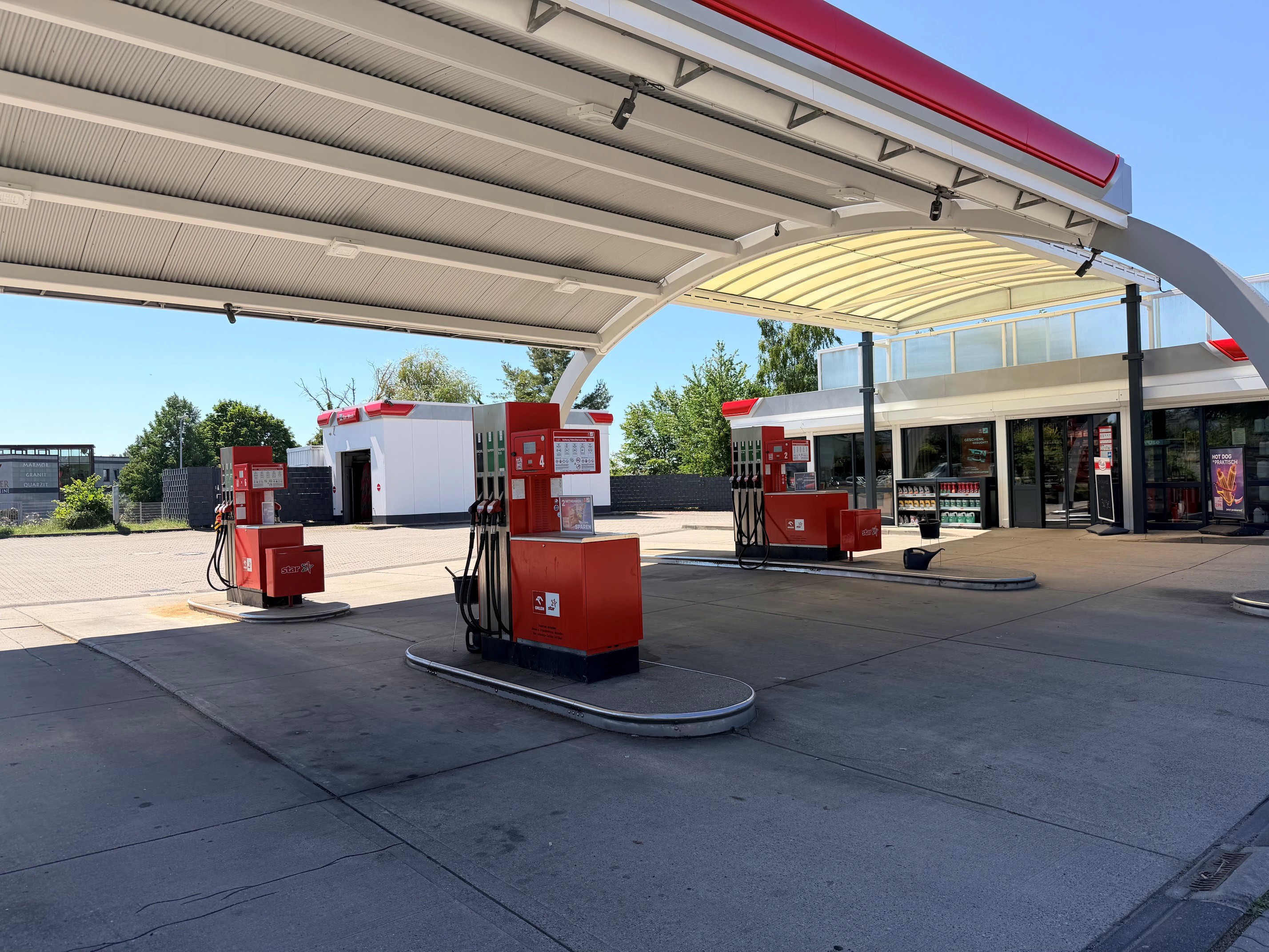 Bild 2 star Tankstelle in Bad Lausick