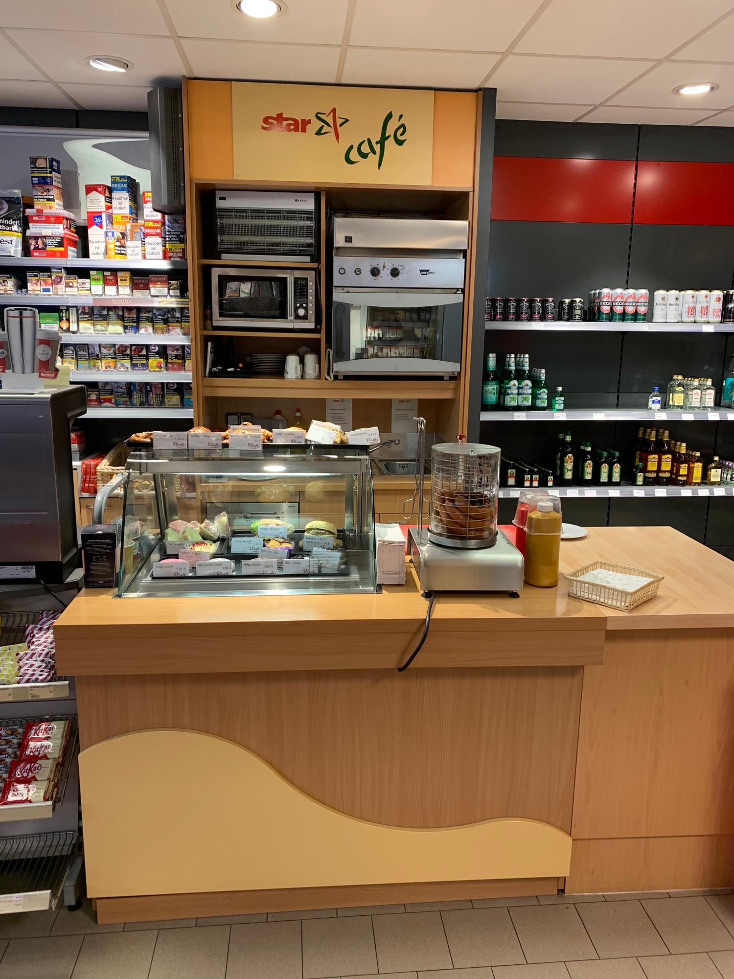 star Tankstelle, Erlenweg 41 in Tutow