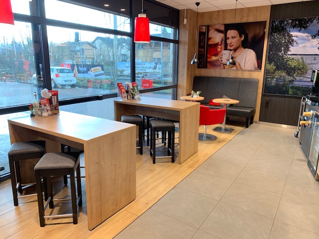 Bild 5 ORLEN Tankstelle in Groß Köris