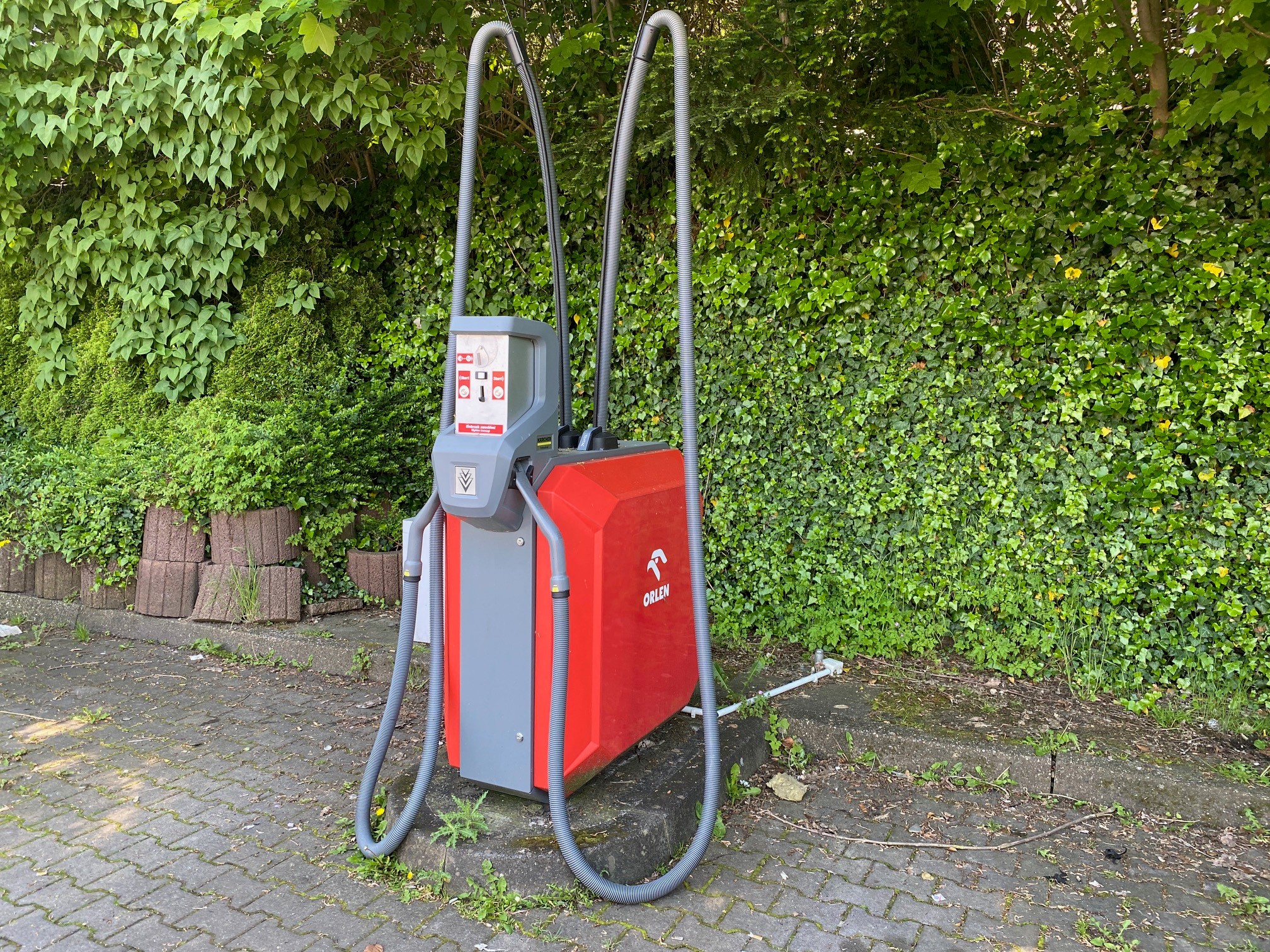 Bild 13 ORLEN Tankstelle in Menden