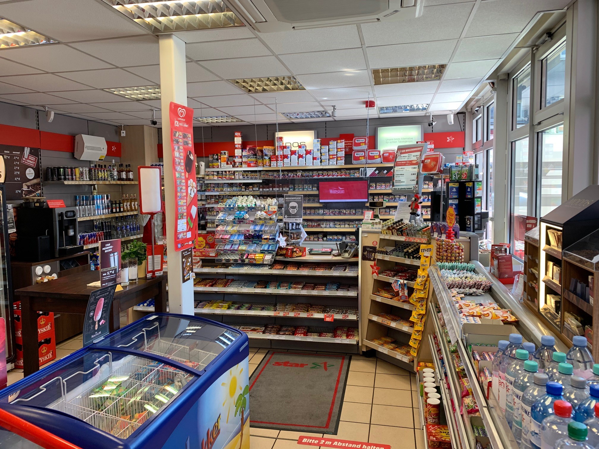 Bild 4 star Tankstelle in Dortmund