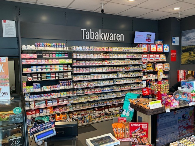 Bild 6 ORLEN Tankstelle in Beckum