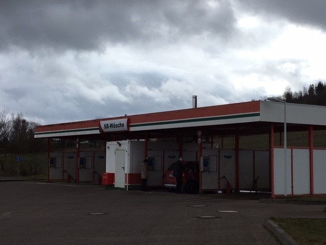 Bild 6 star Tankstelle in Ilmenau