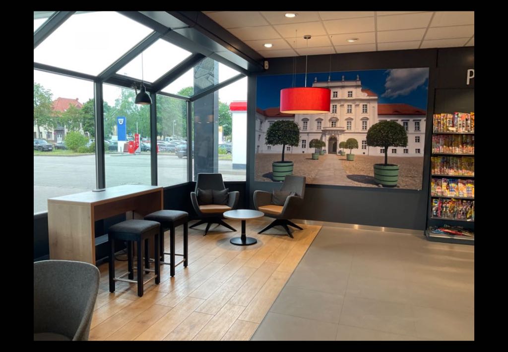 Bild 6 ORLEN Tankstelle in Oranienburg