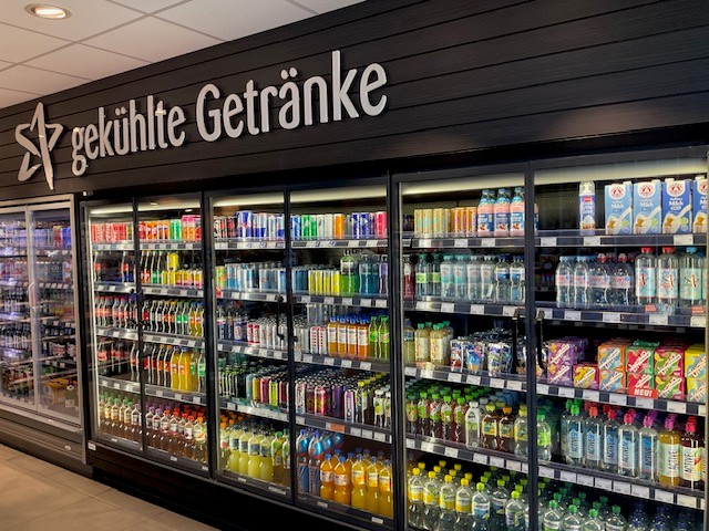 Bild 11 ORLEN Tankstelle in Leopoldshöhe