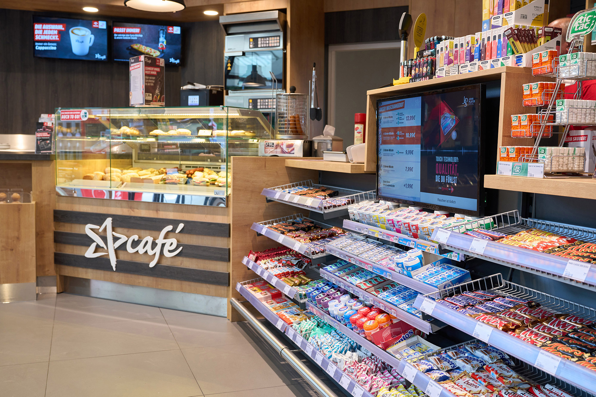 Bild 8 ORLEN Tankstelle in Aue