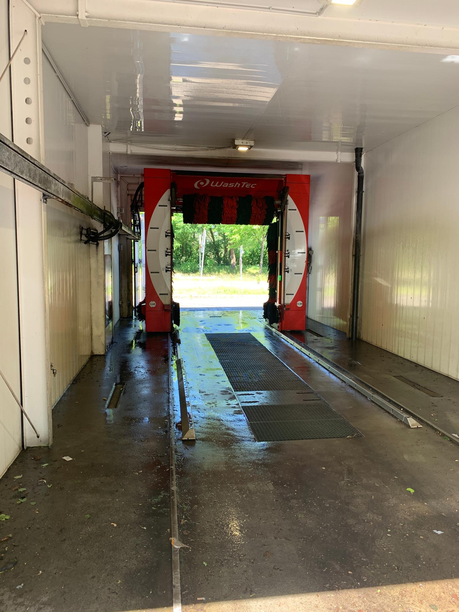 Bild 3 ORLEN Tankstelle in Schenefeld