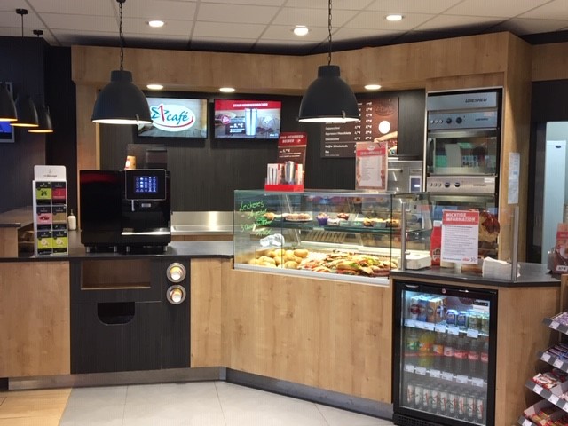 Bild 12 star Tankstelle in Schmalkalden