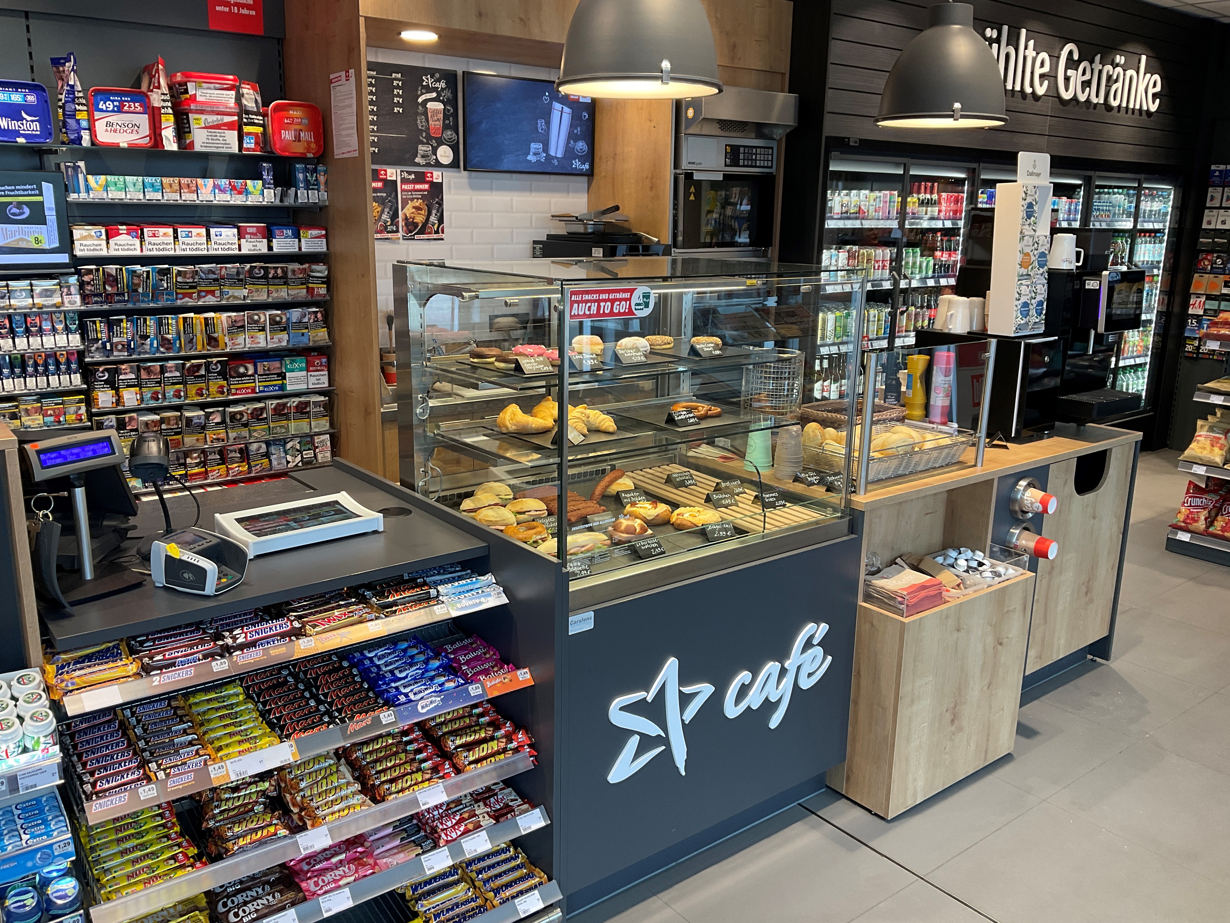 Bild 5 star Tankstelle in Arnstein