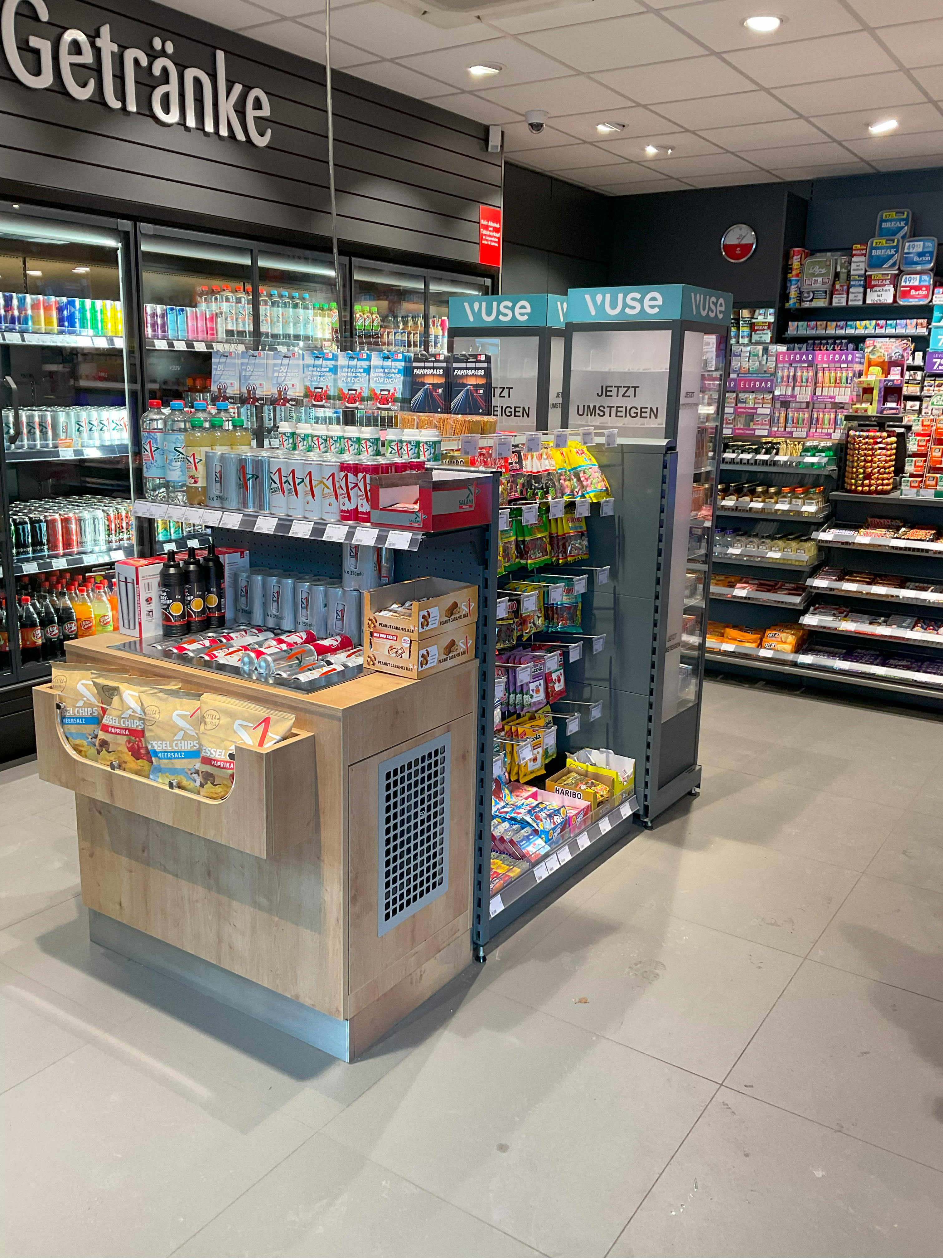 Bild 13 star Tankstelle in Chemnitz