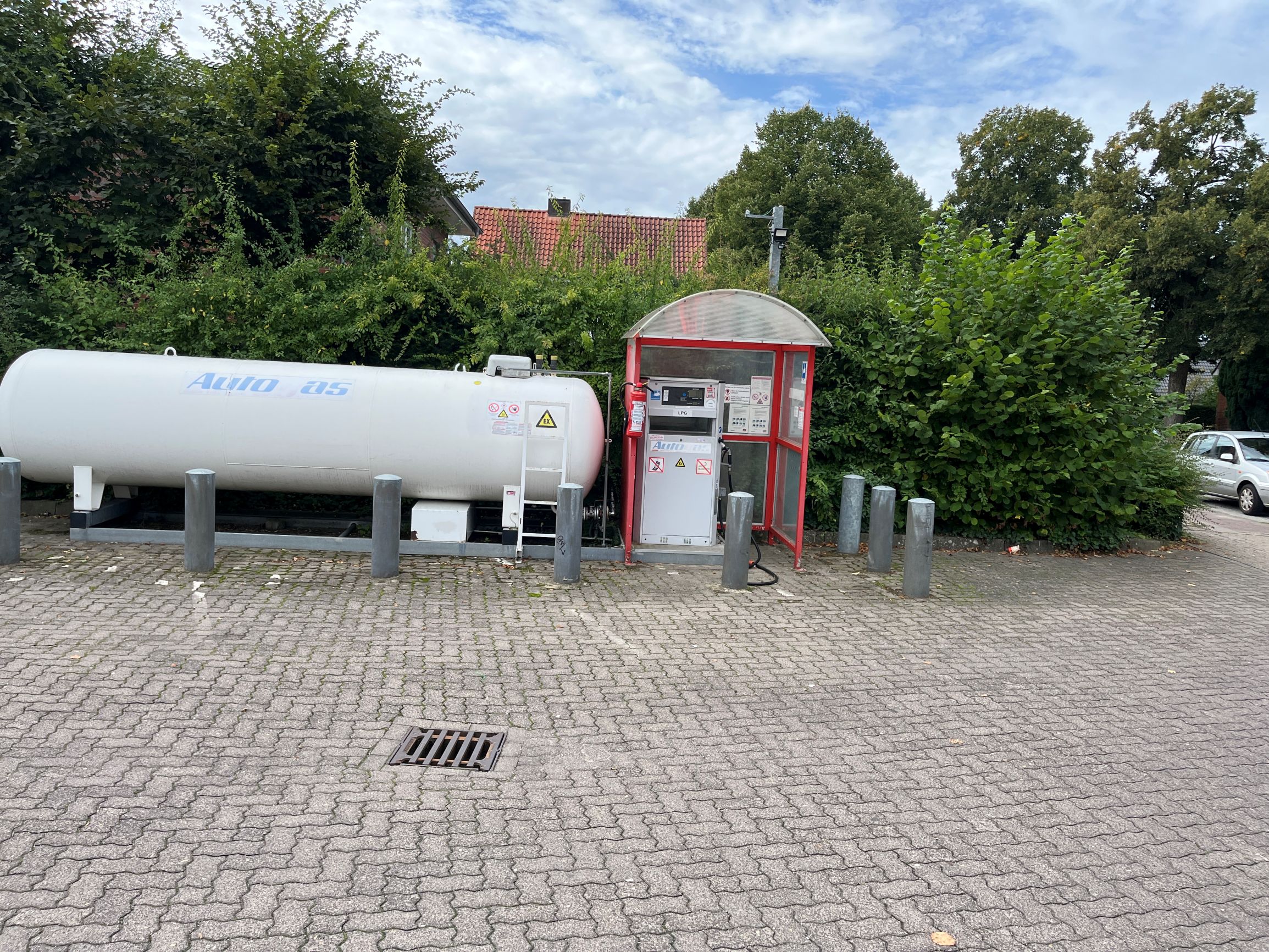 Kundenbild groß 5 star Tankstelle