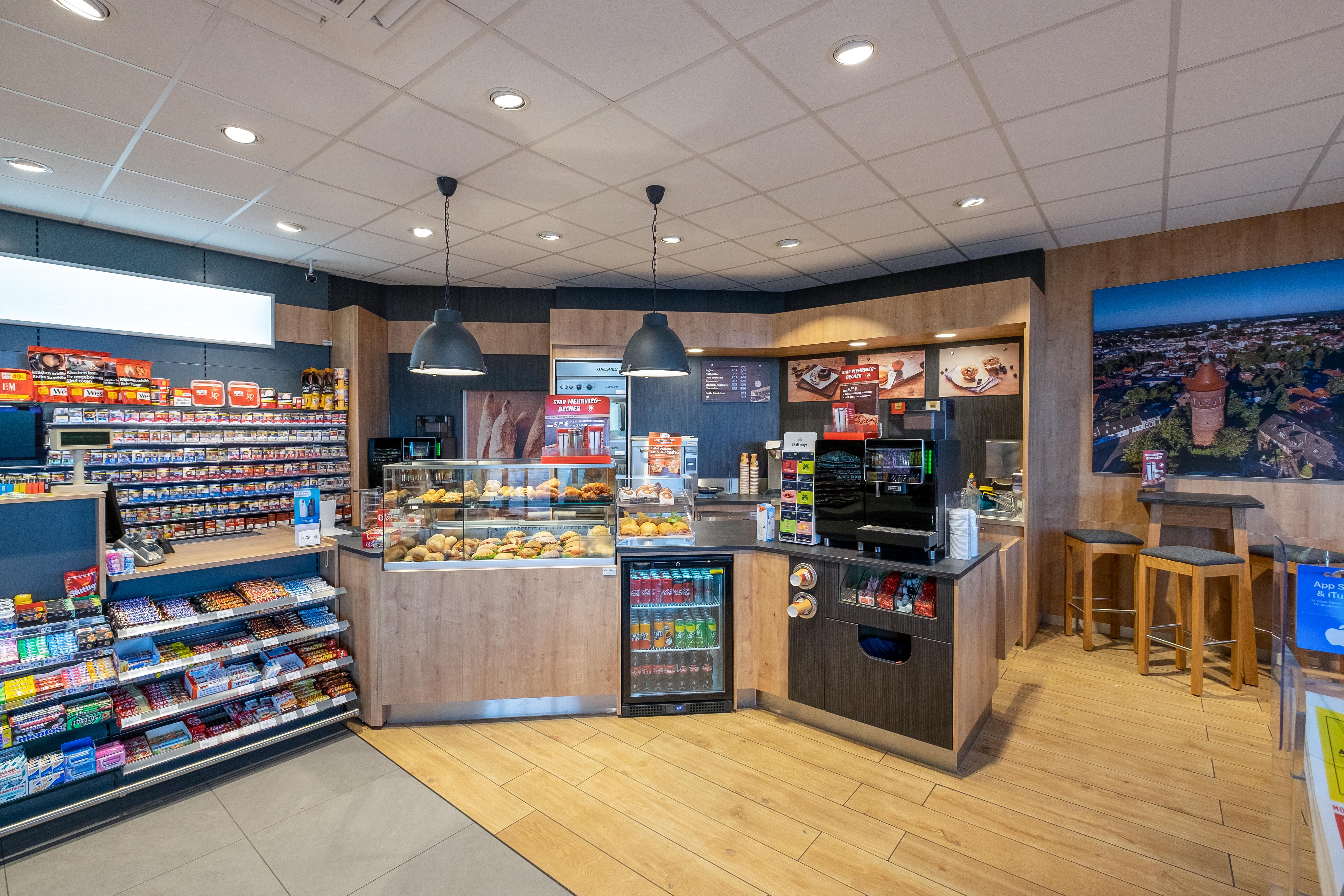 ORLEN Tankstelle, Gieschenhagen 2 in Bad Segeberg