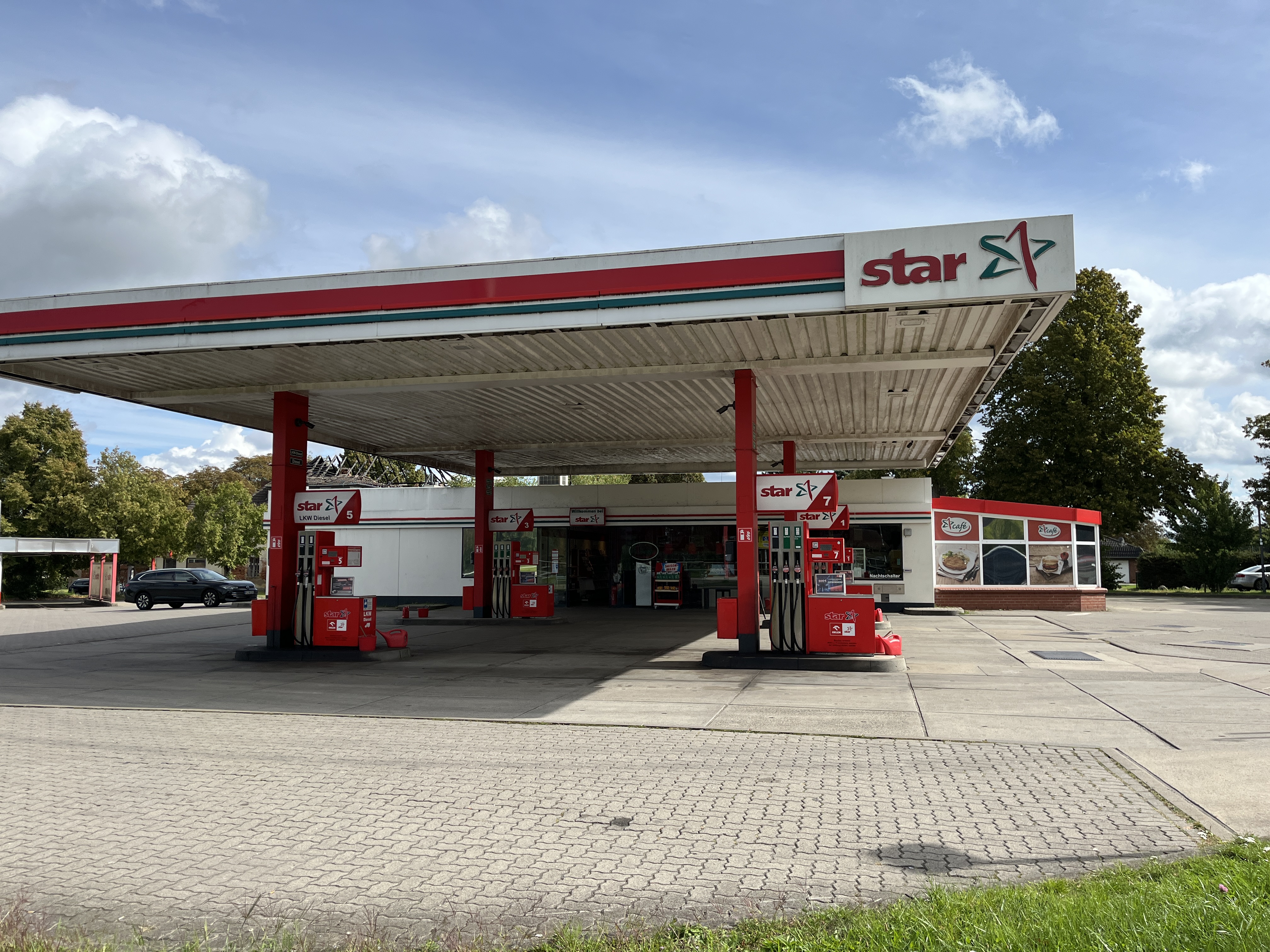 Bild 1 star Tankstelle in Demmin