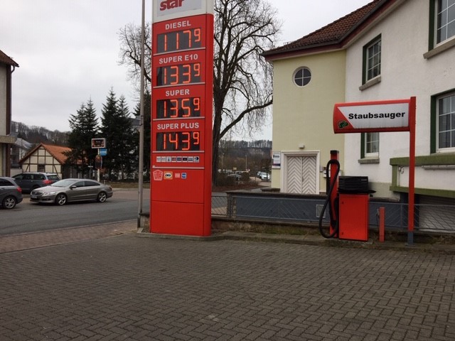 Bild 4 star Tankstelle in Osterode am Harz