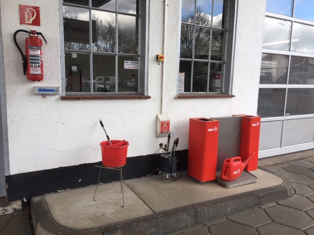 Bild 4 star Tankstelle in Wohratal