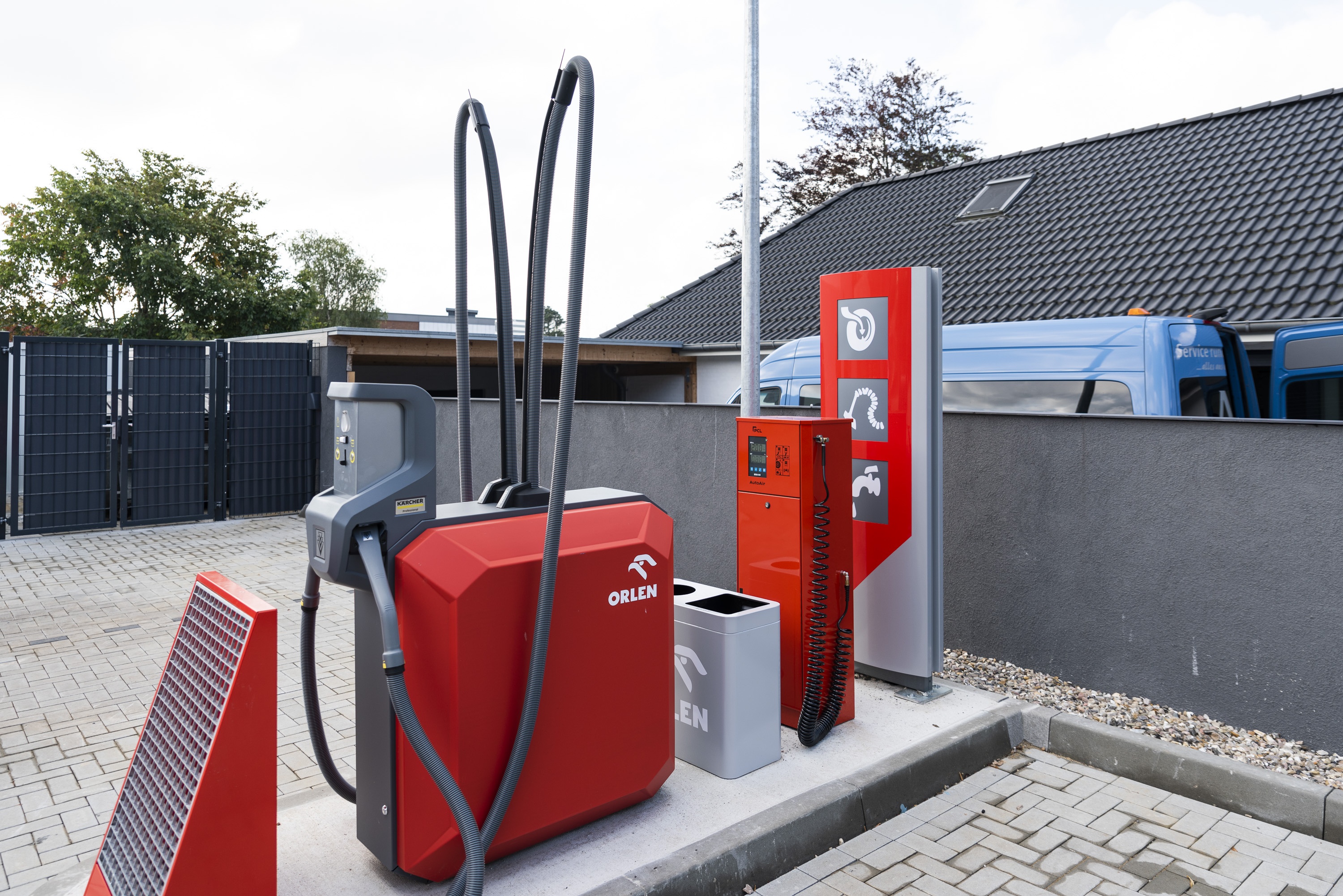 Bild 6 ORLEN Tankstelle in Flensburg
