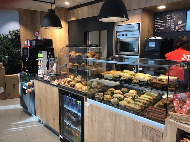 Bild 8 ORLEN Tankstelle in Bielefeld