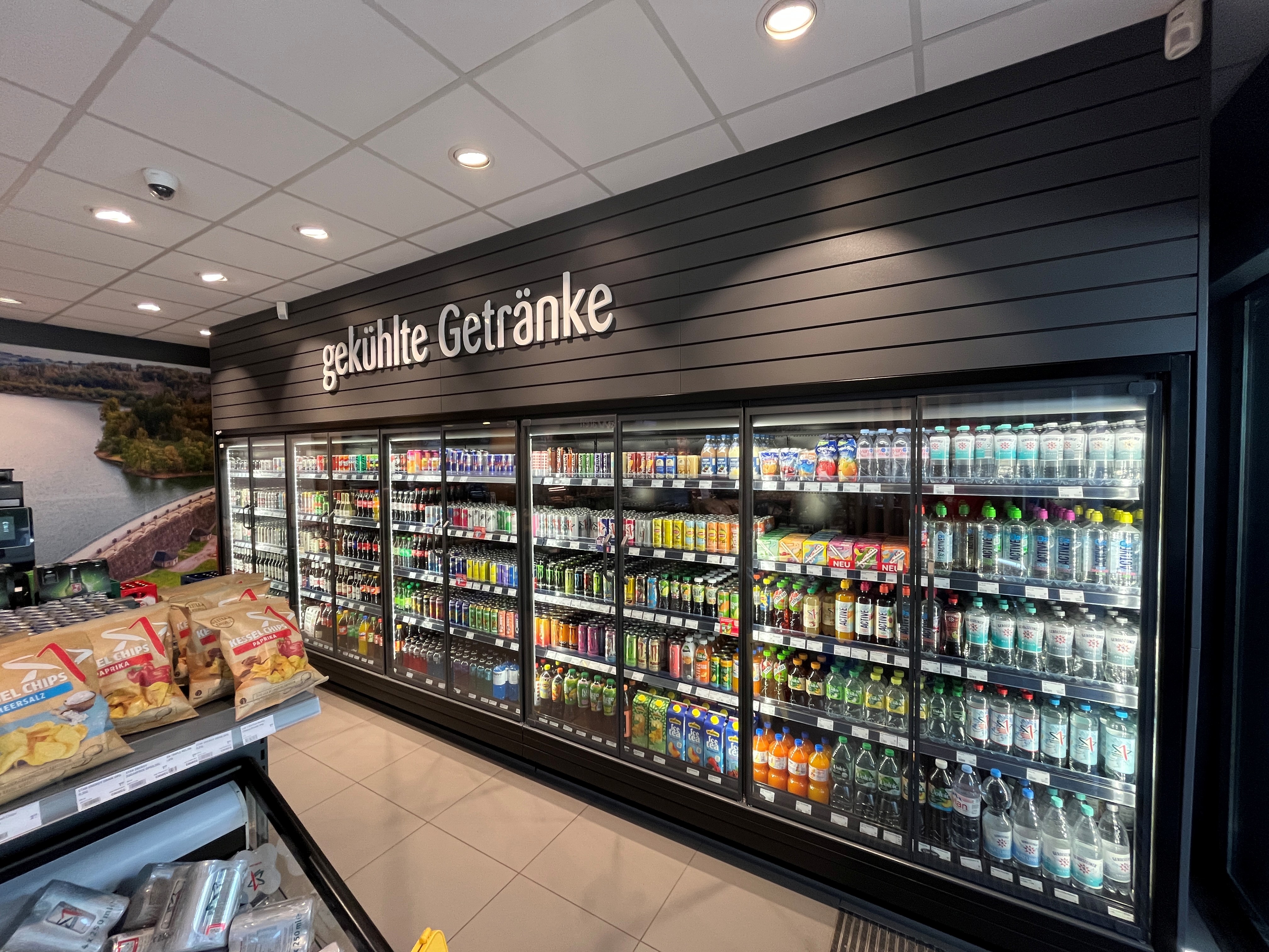 Bild 13 ORLEN Tankstelle in Marienheide