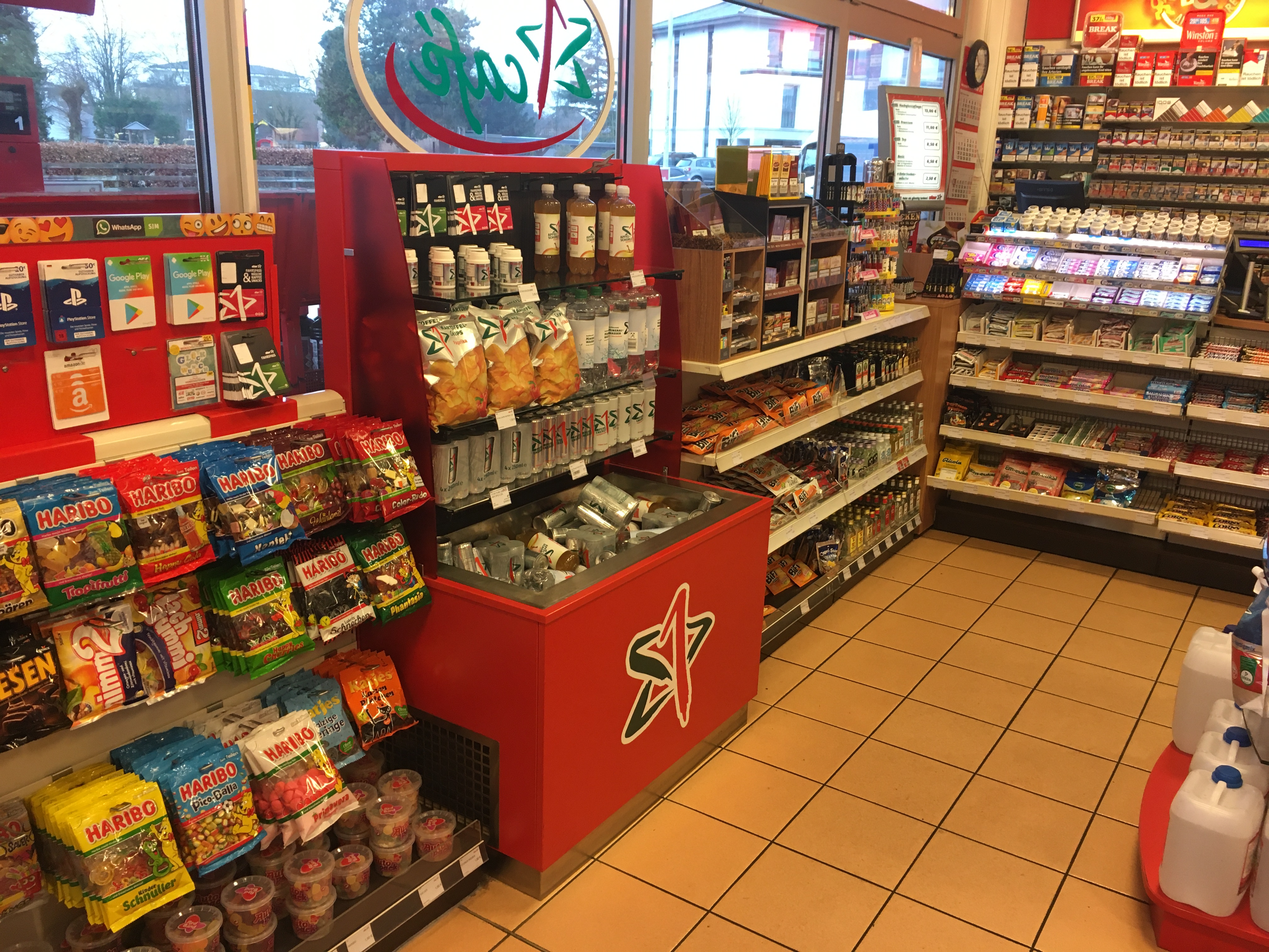 Bild 7 ORLEN Tankstelle in Uetersen