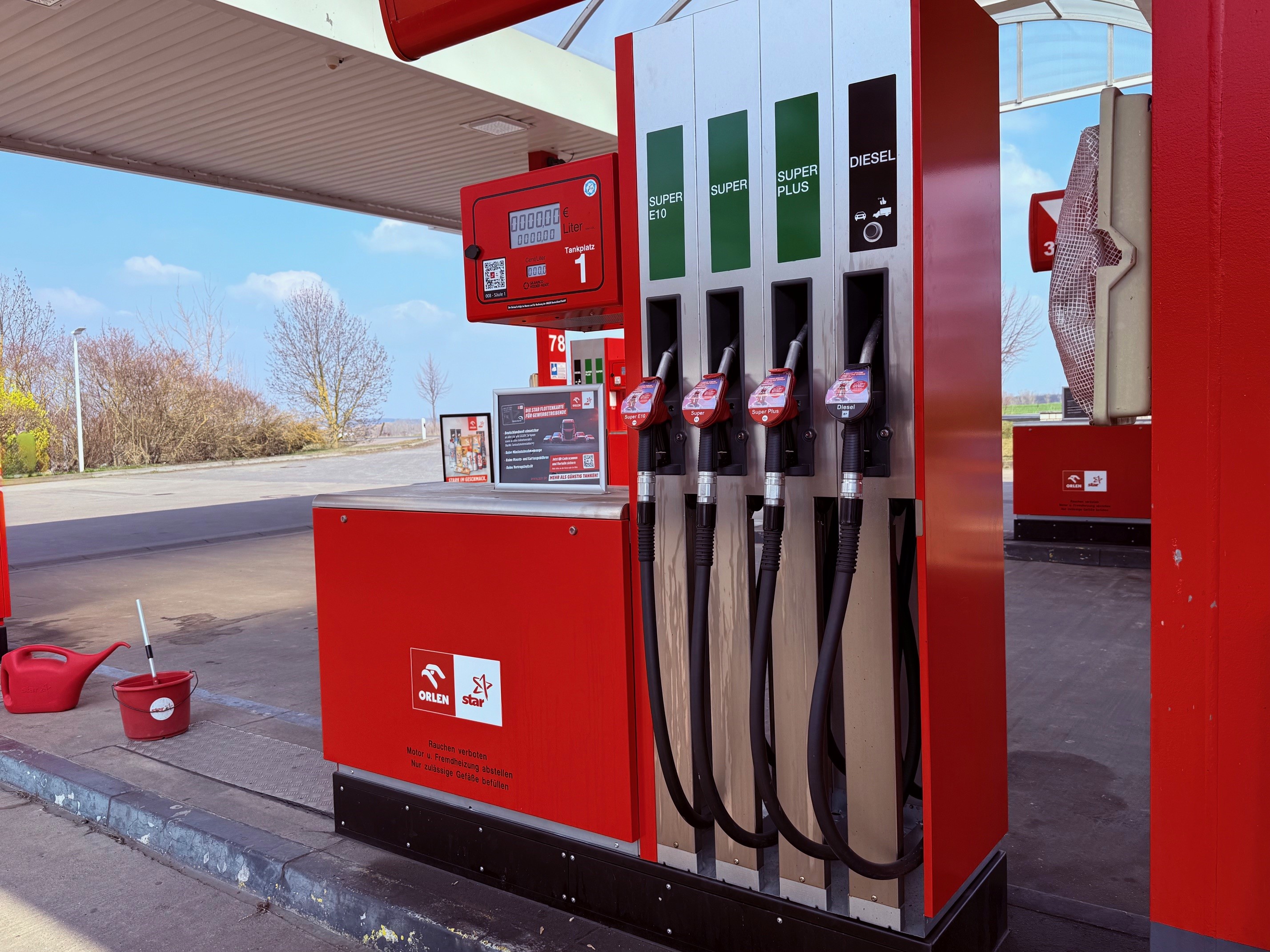 Bild 3 star Tankstelle in Teutschenthal