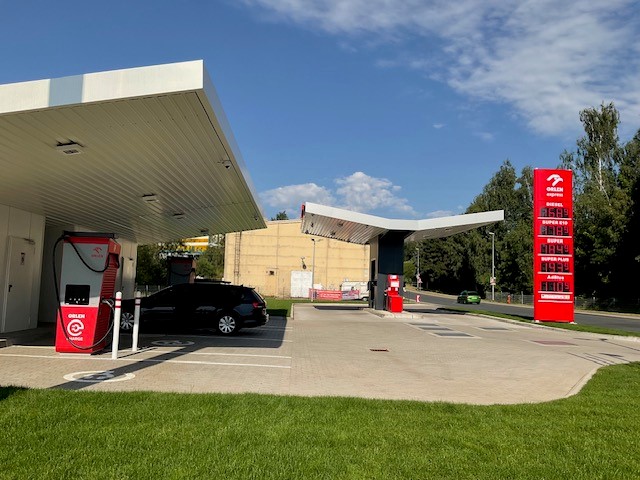 Bild 3 ORLEN express Automatentankstelle in Zella-Mehlis