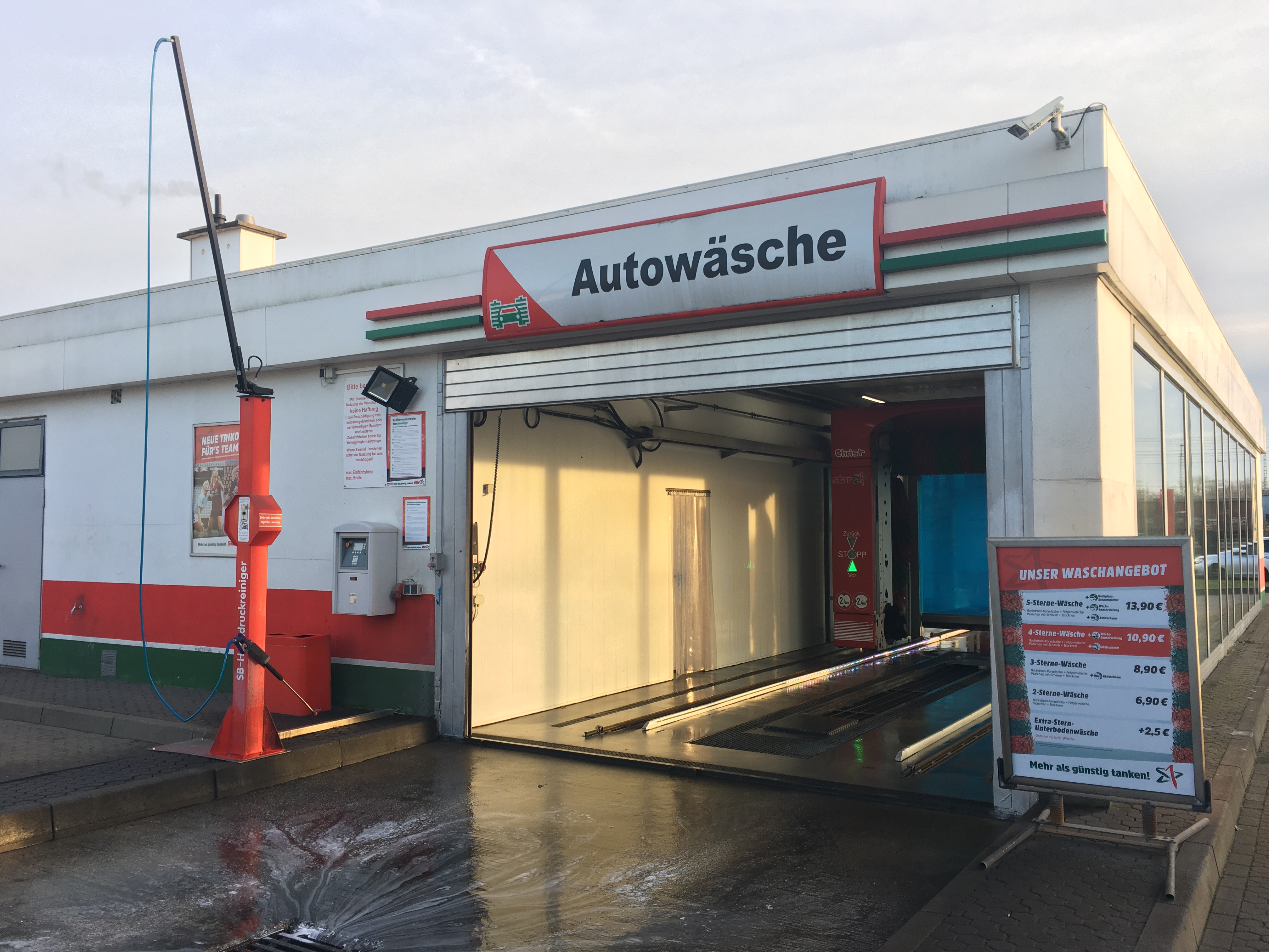 Bild 3 star Tankstelle in Seelze