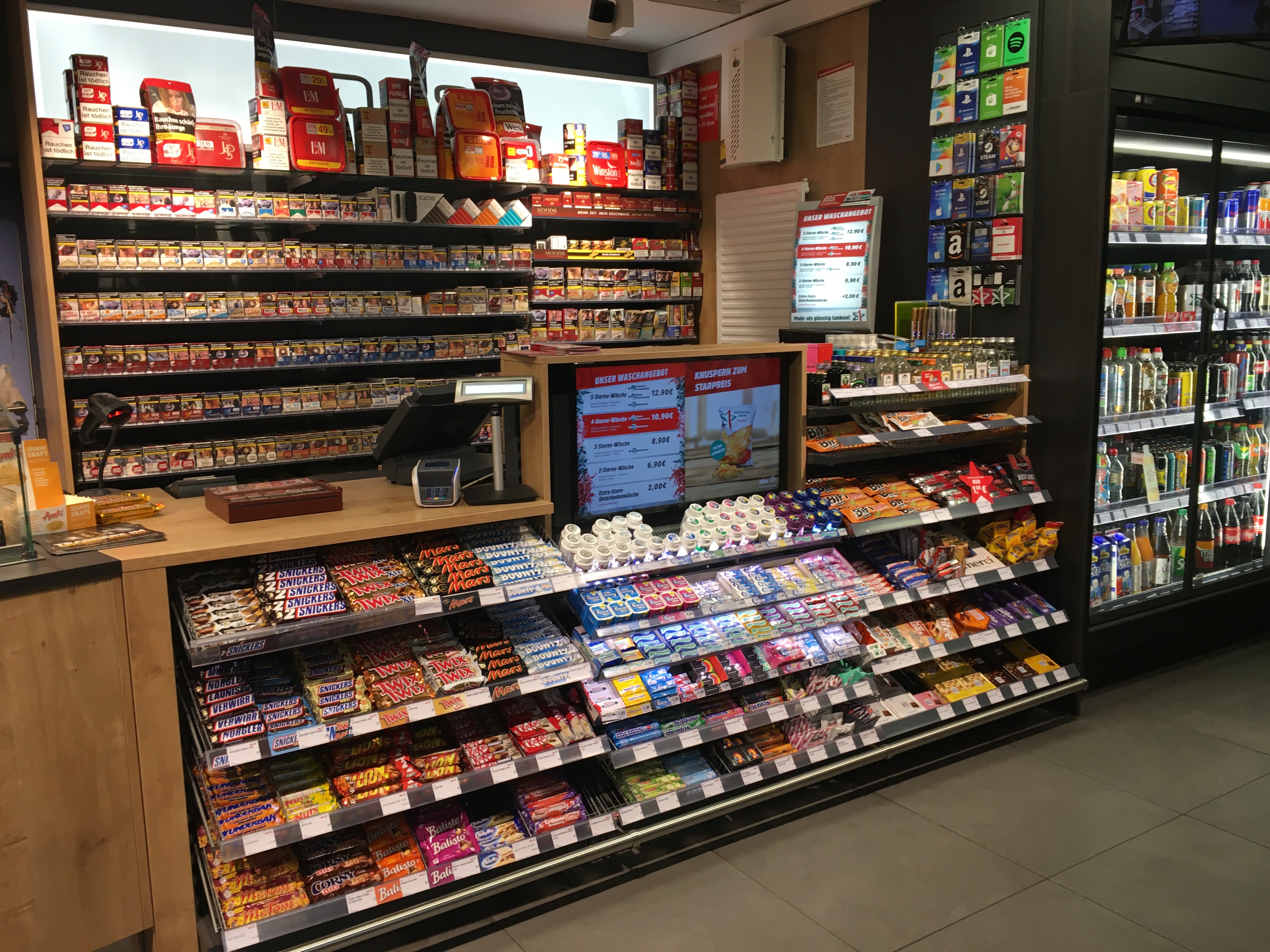 Bild 4 star Tankstelle in Wunstorf