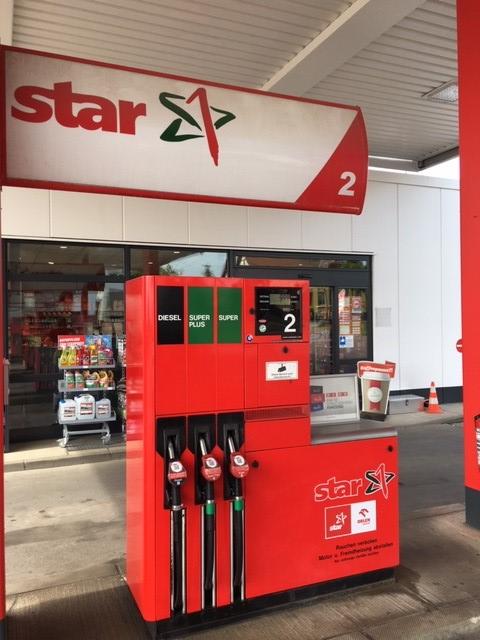 Bild 2 star Tankstelle in Erxleben