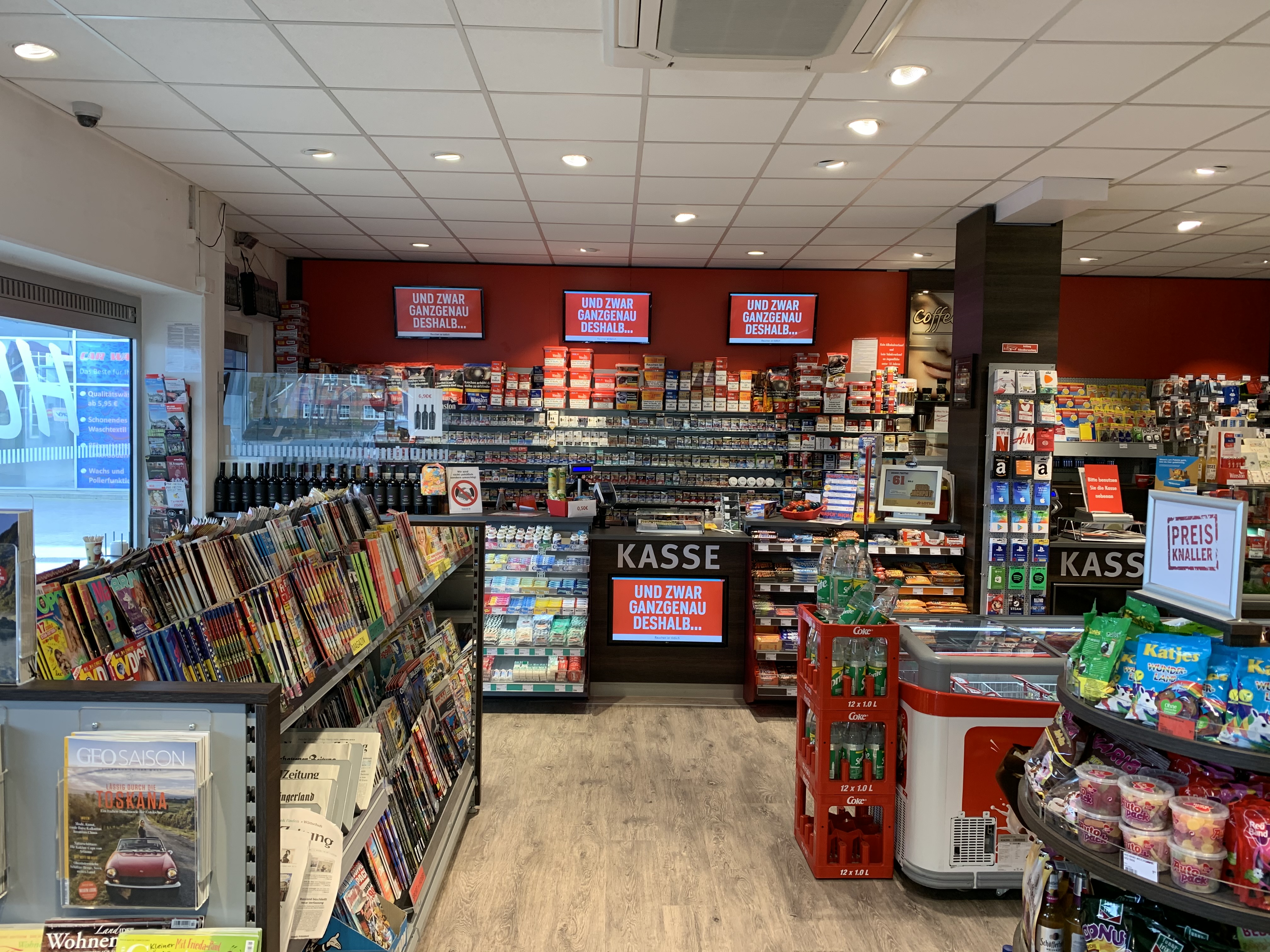 Bild 6 star Tankstelle in Zetel