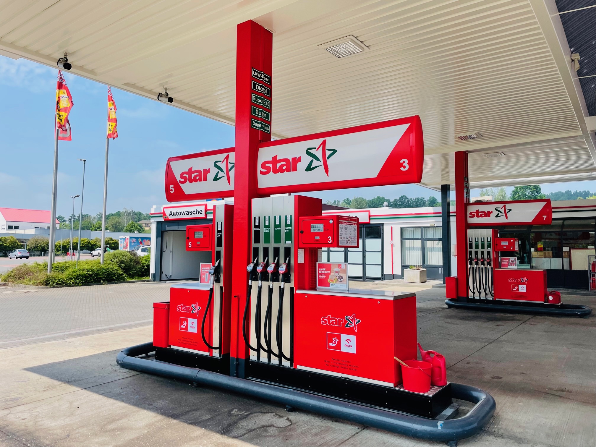 Bild 6 star Tankstelle in Schmölln