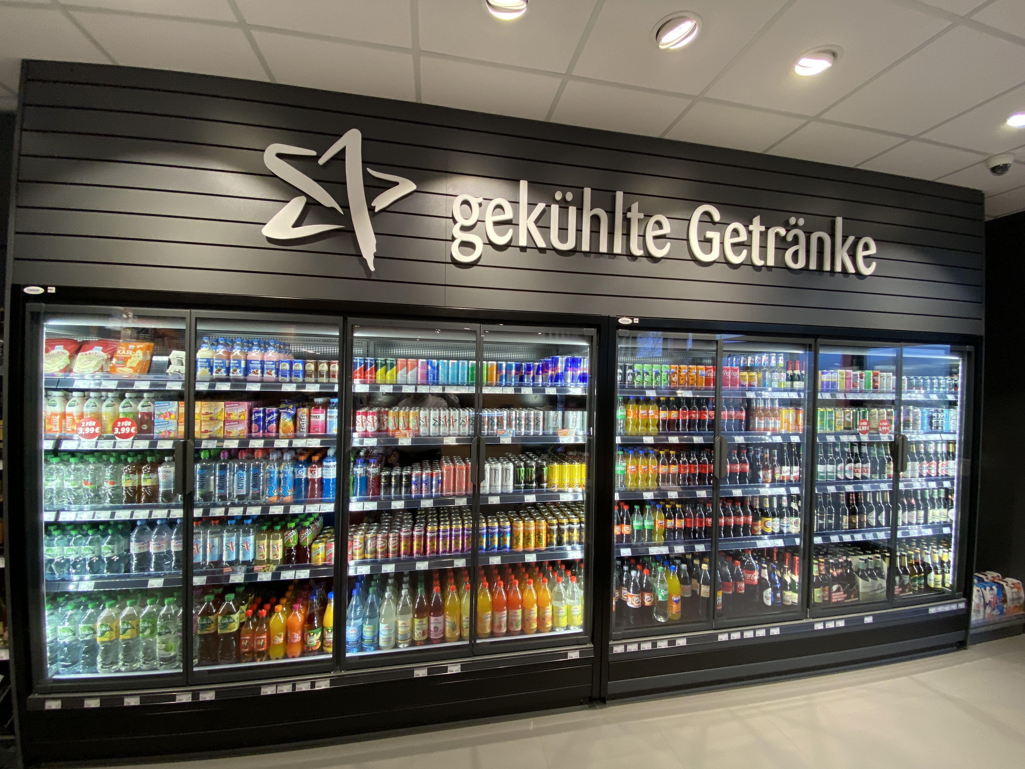 Bild 8 star Tankstelle in Schwarzenberg Erzgebirge