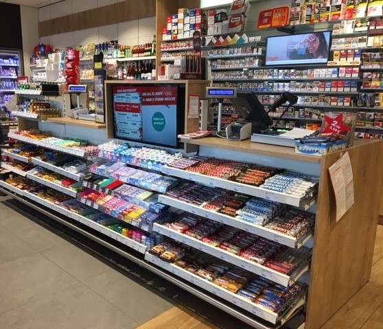 Kundenbild groß 8 star Tankstelle