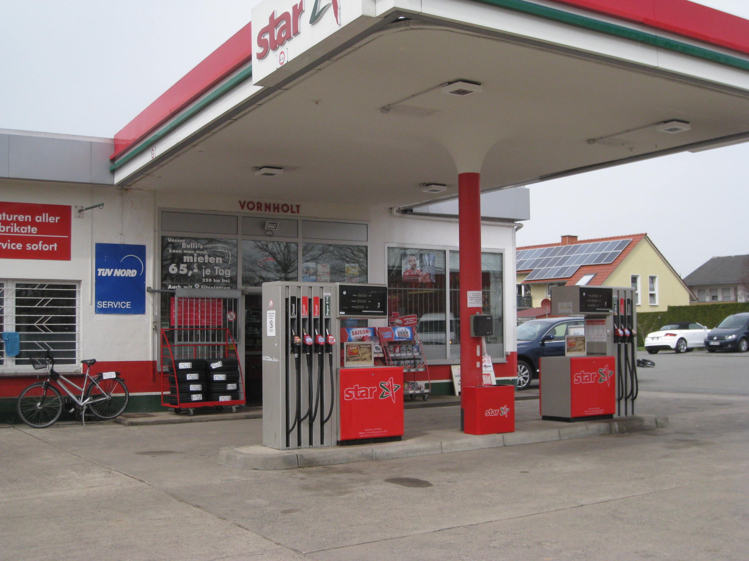 Bild 2 star Tankstelle in Willebadessen